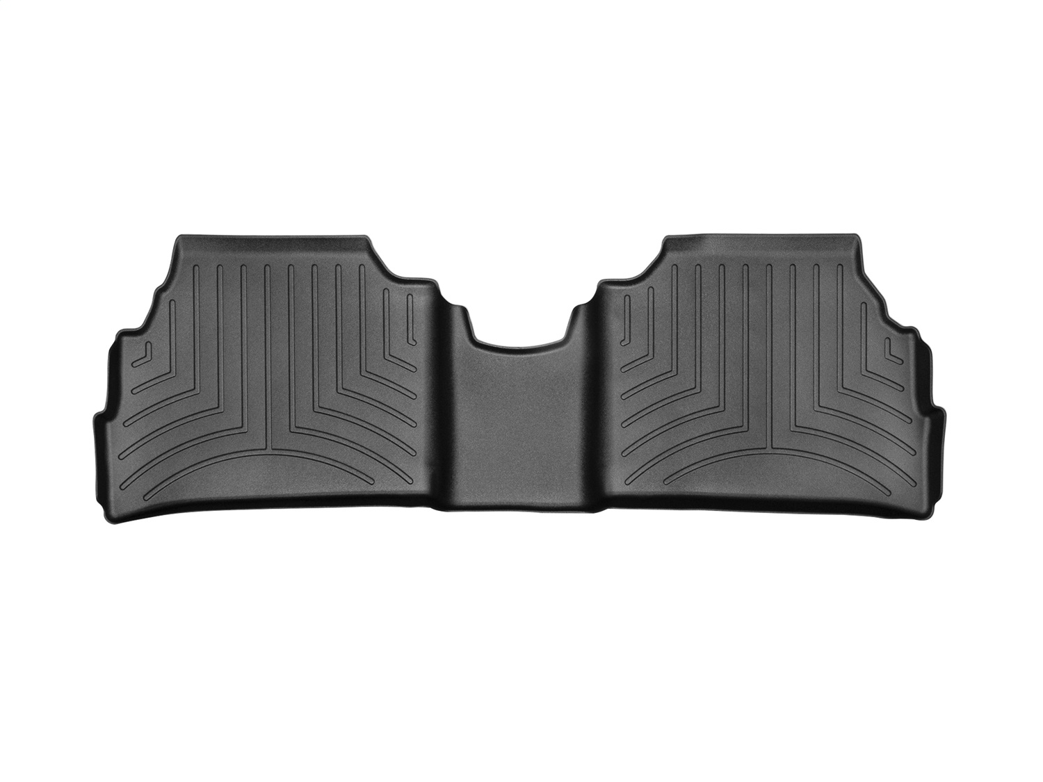 Weathertech - 4415202 - Rear - Floor Mat Set