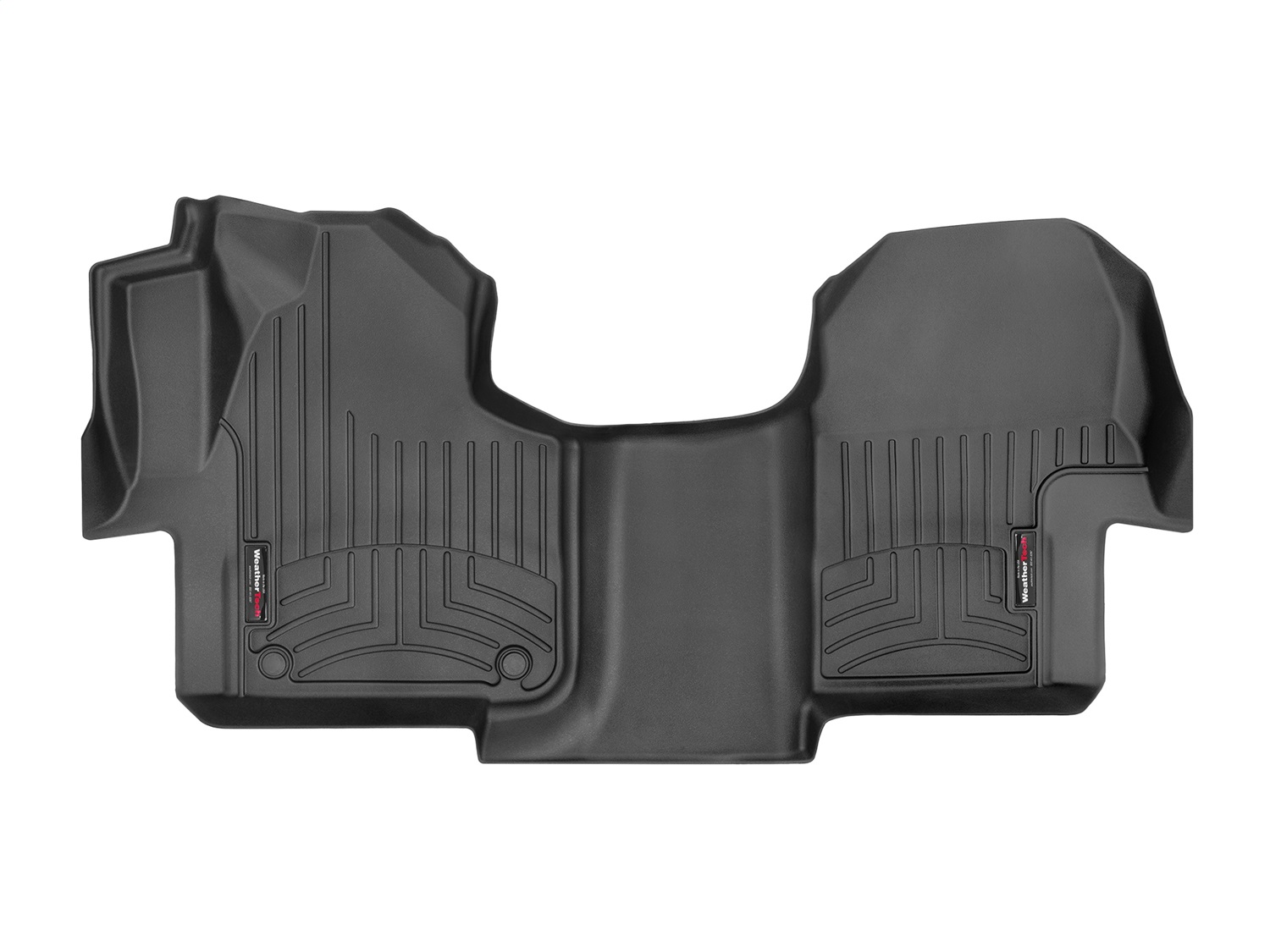 Weathertech - 4415211 - Front - Floor Mat Set
