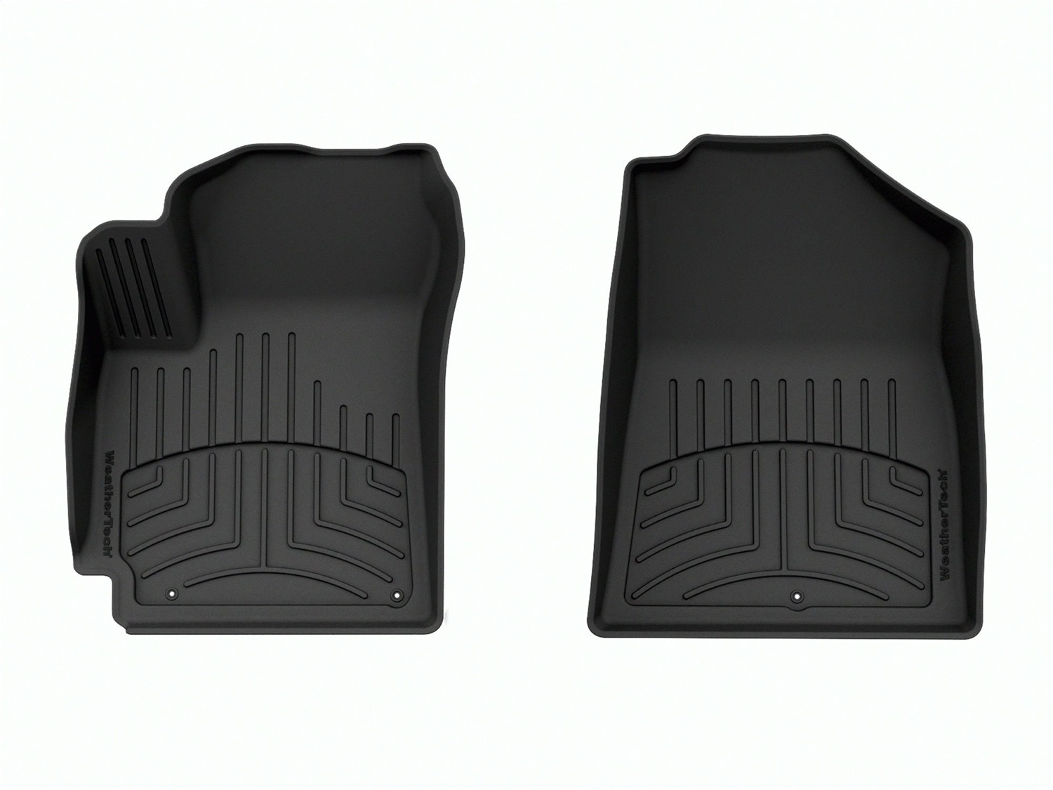 Weathertech - 4415231IM - Front - Floor Mat Set