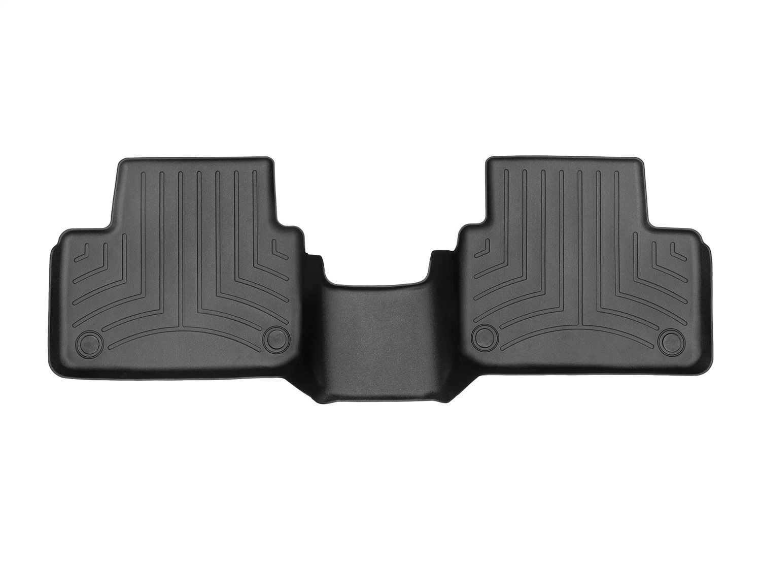 Weathertech - 4415252 - Rear - Floor Mat Set