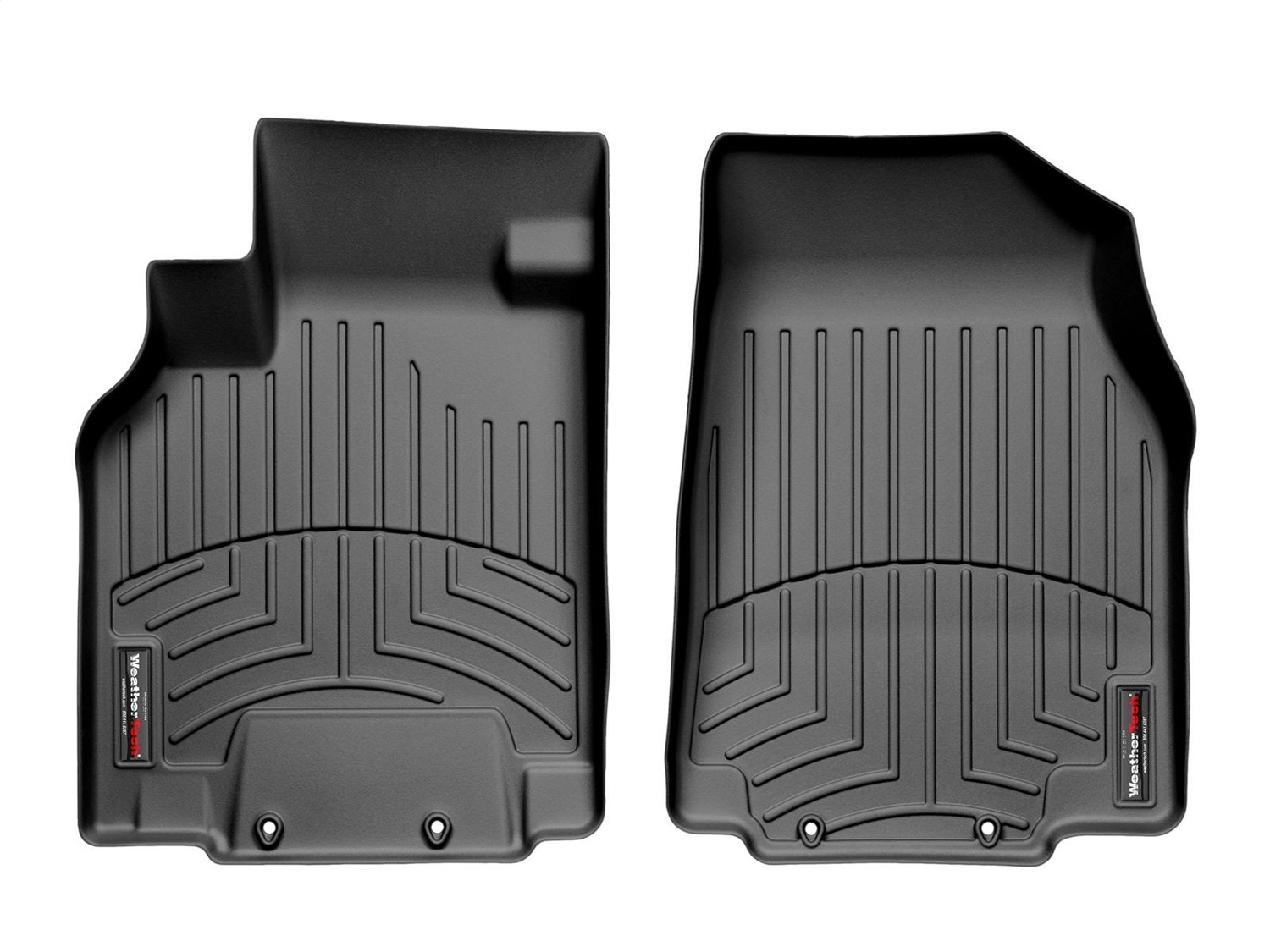 Weathertech - 441531 - Front - Floor Mat Set
