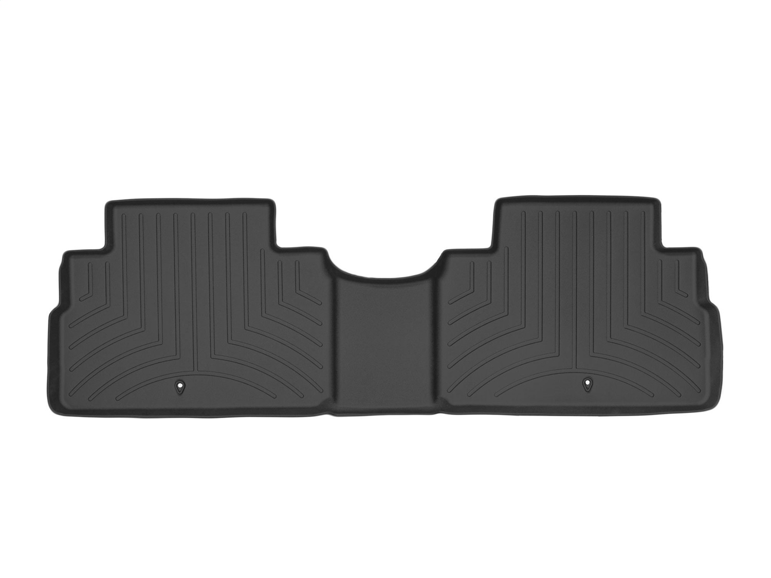 Weathertech - 4415322 - Rear - Floor Mat Set