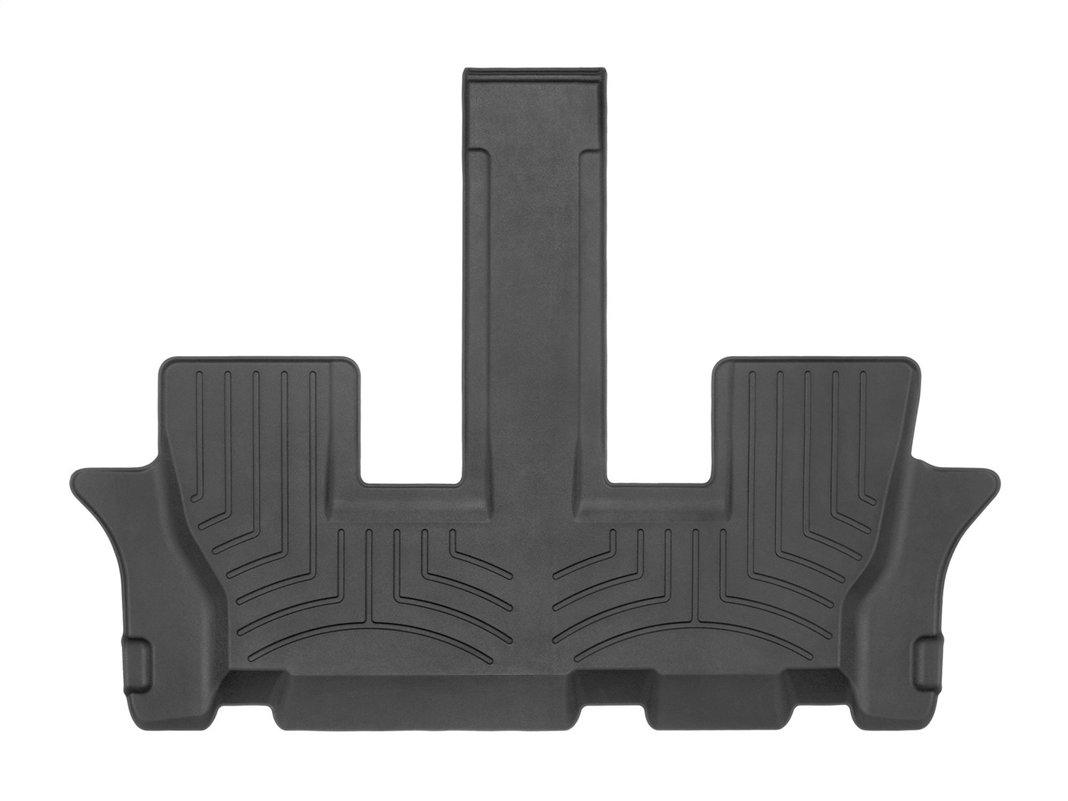 Weathertech - 4415323IM - Third Row - Floor Mat Set