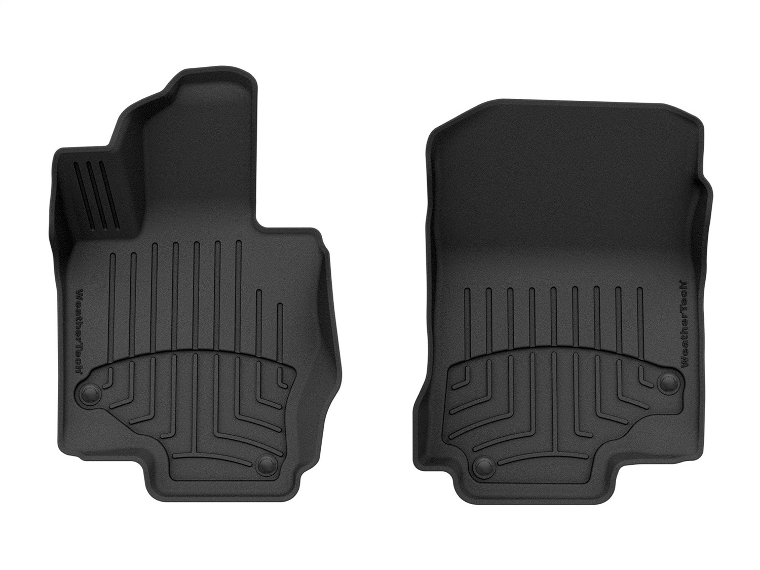Weathertech - 4415331IM - Front - Floor Mat Set