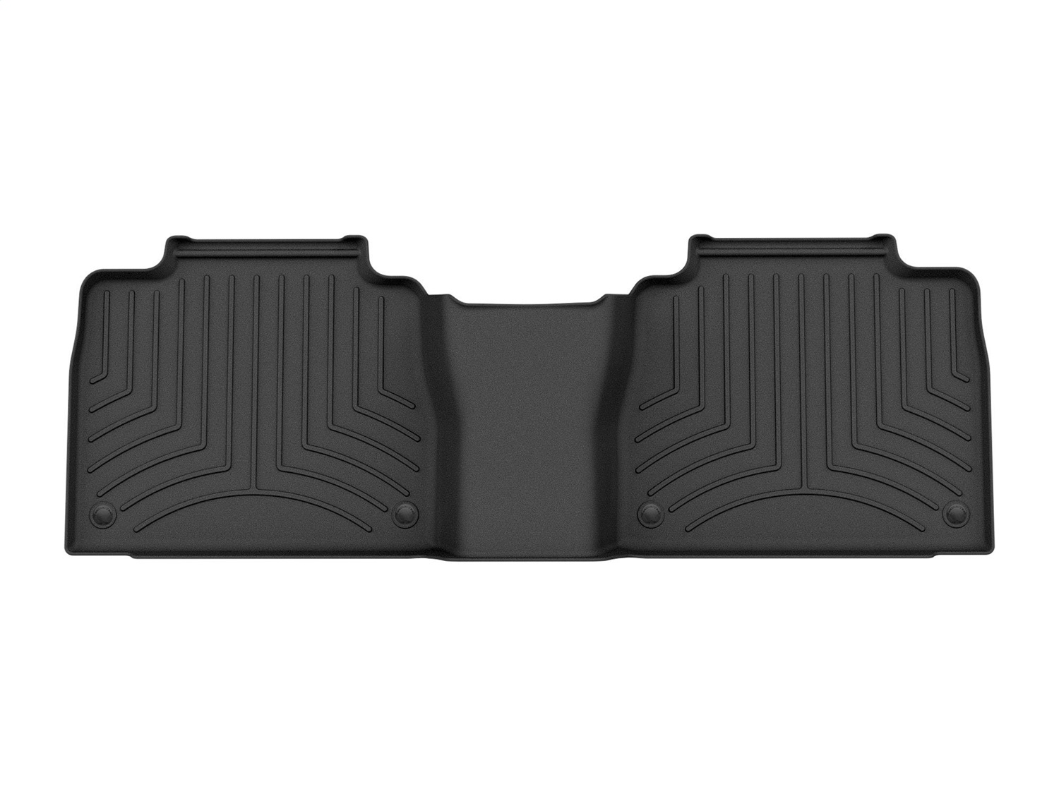 Weathertech - 4415332IM - Rear - Floor Mat Set