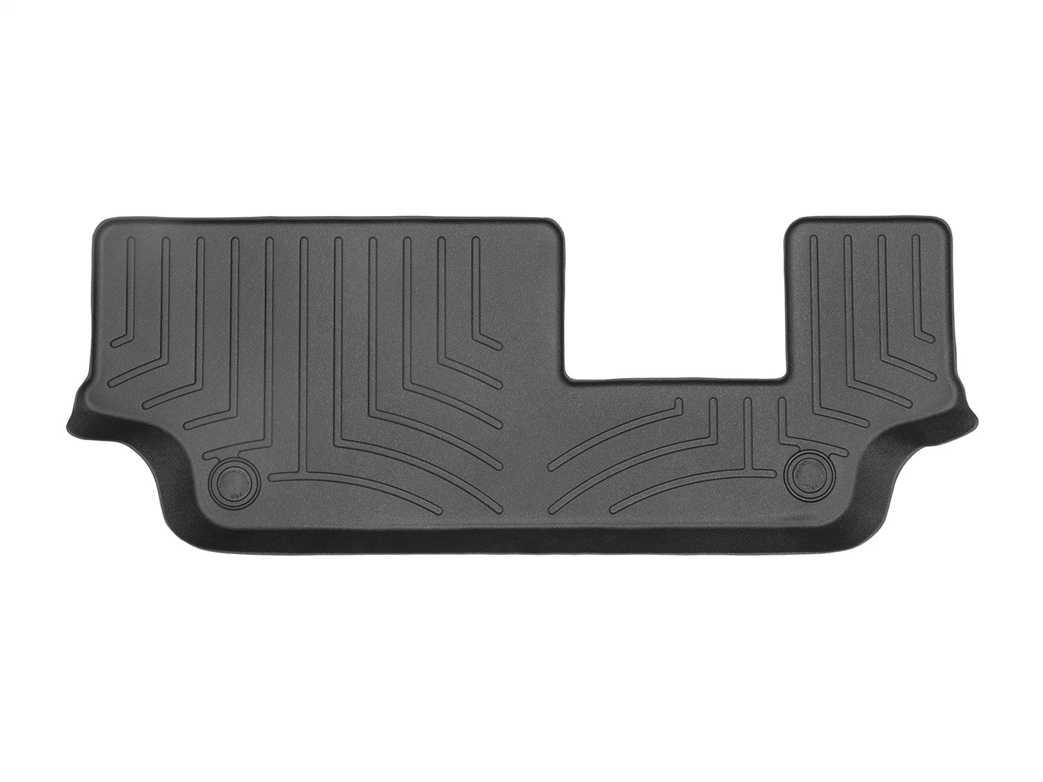 Weathertech - 4415333 - Third Row - Floor Mat Set