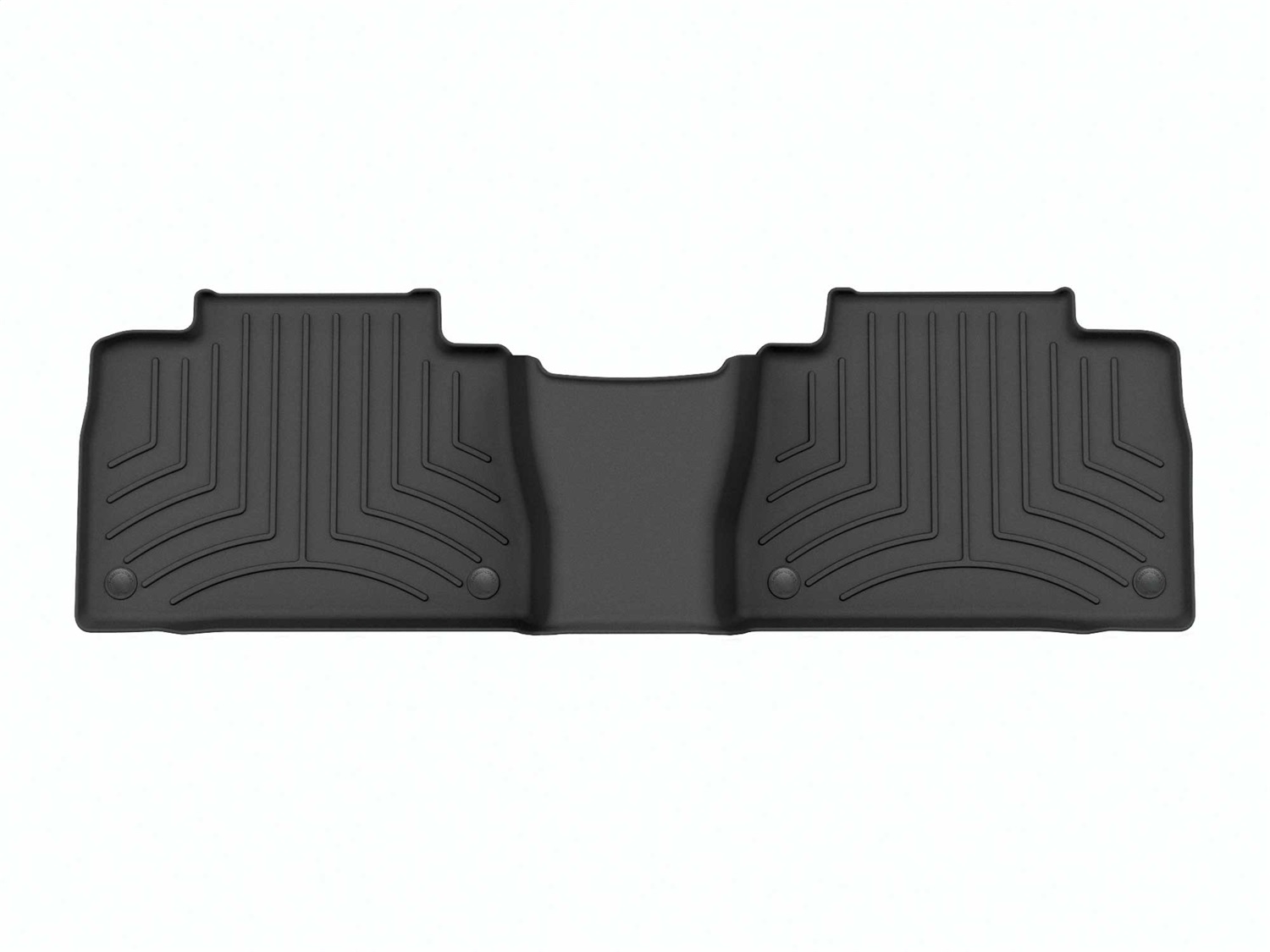 Weathertech - 4415334IM - Rear - Floor Mat Set