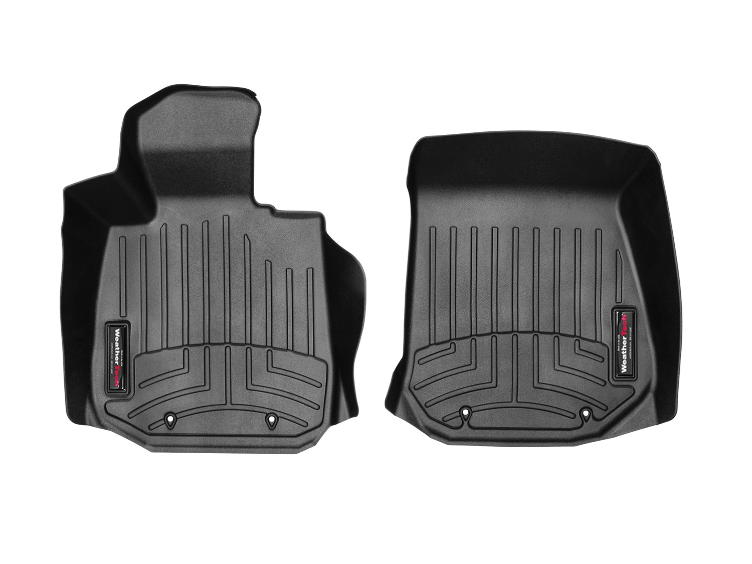 Weathertech - 4415341 - Front - Floor Mat Set