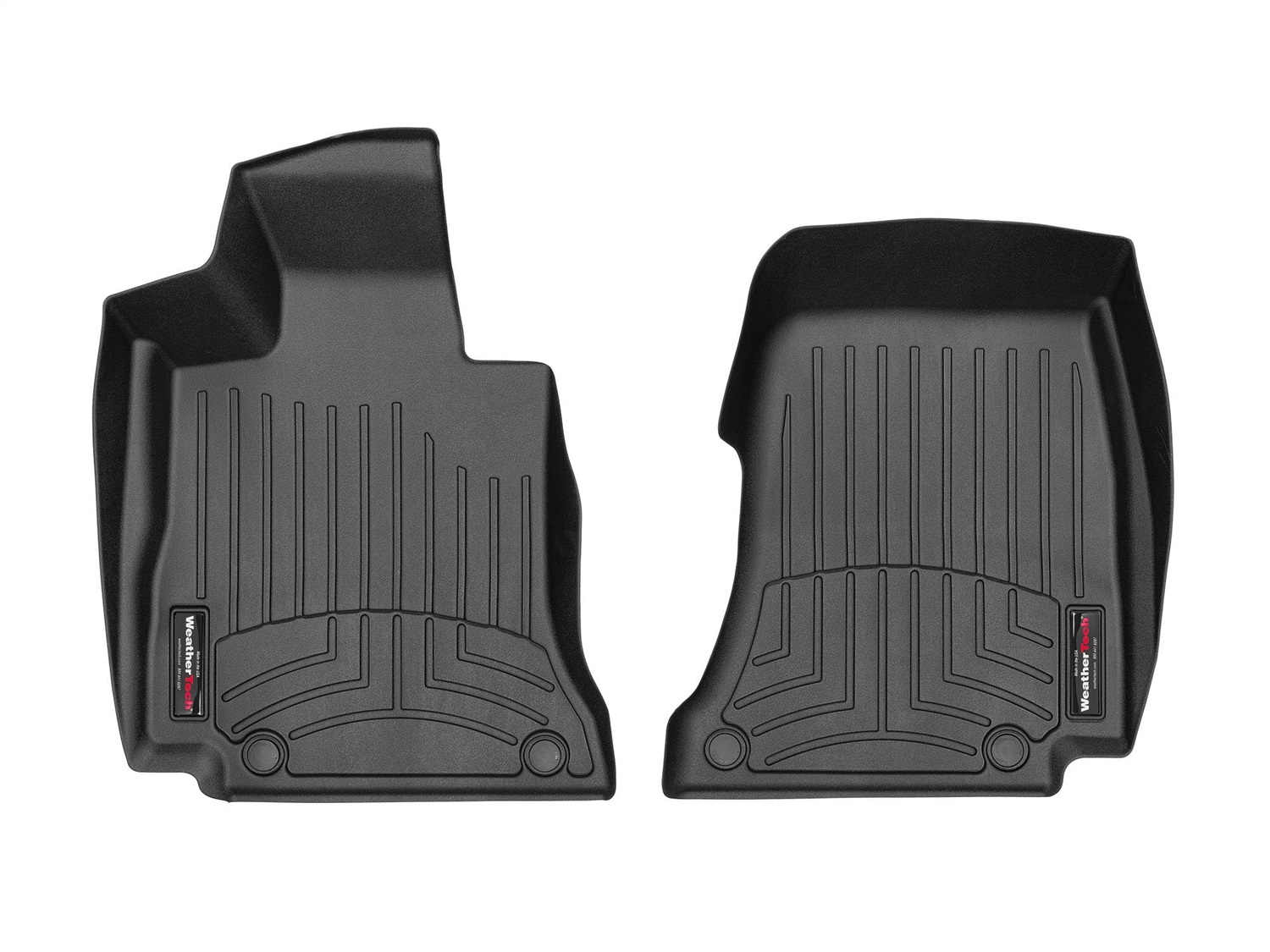 Weathertech - 4415351 - Front - Floor Mat Set