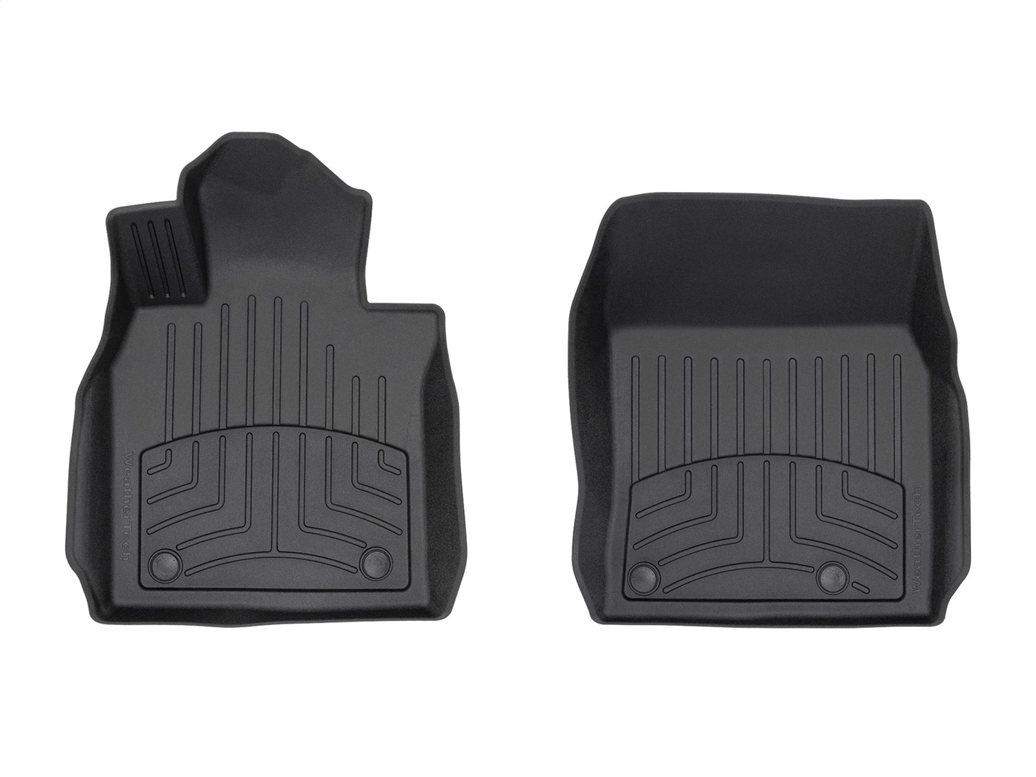 Weathertech - 4415361IM - Front - Floor Mat Set