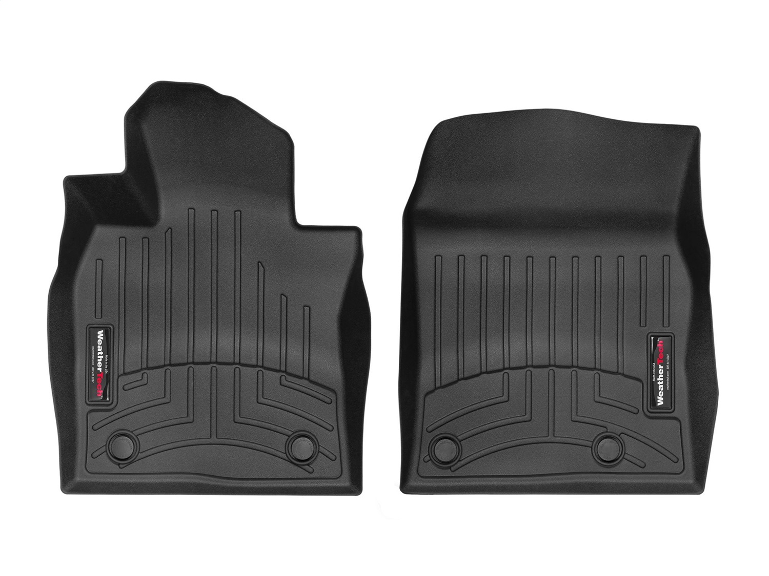 Weathertech - 4415361 - Front - Floor Mat Set
