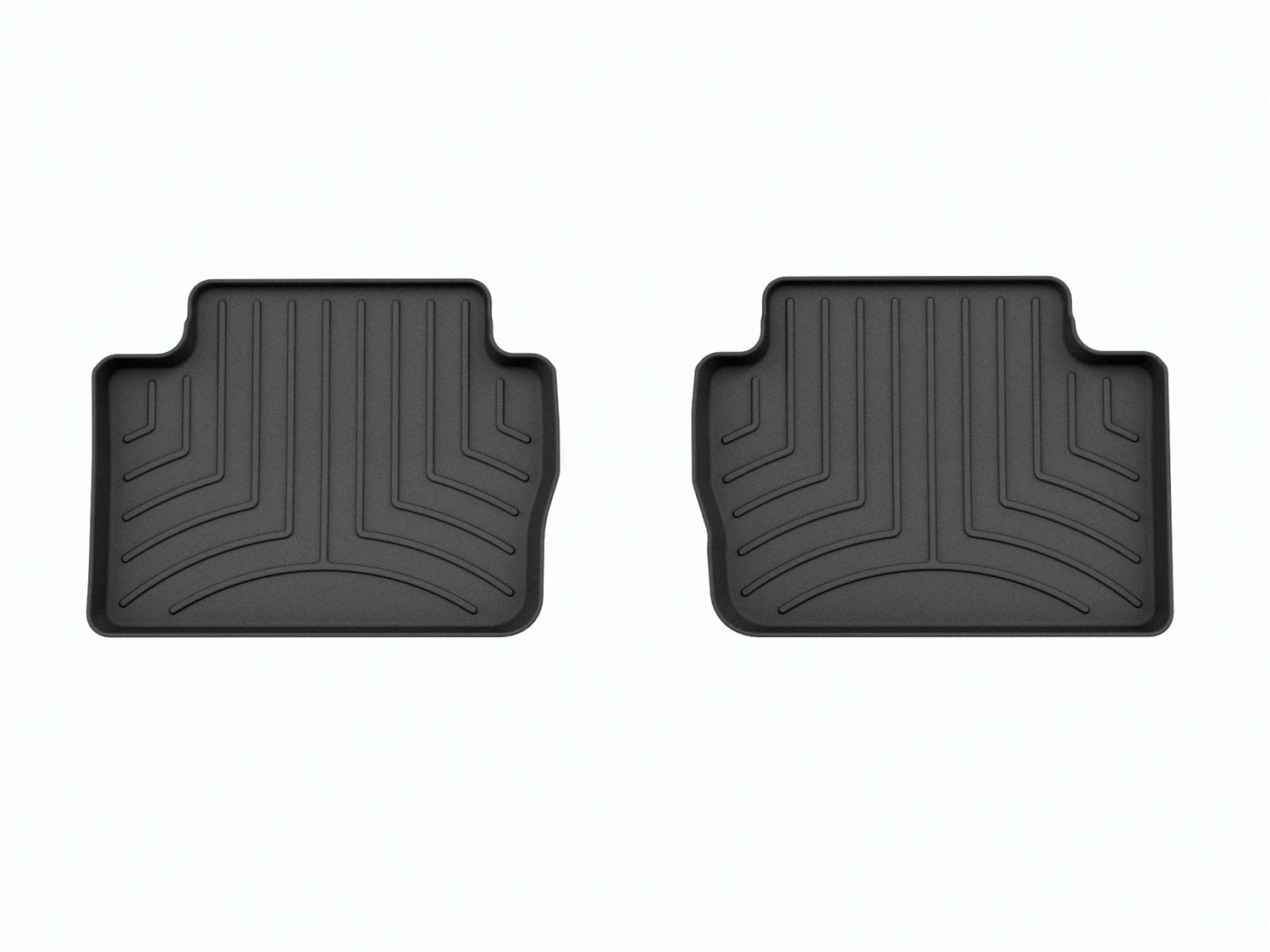 Weathertech - 4415362IM - Rear - Floor Mat Set