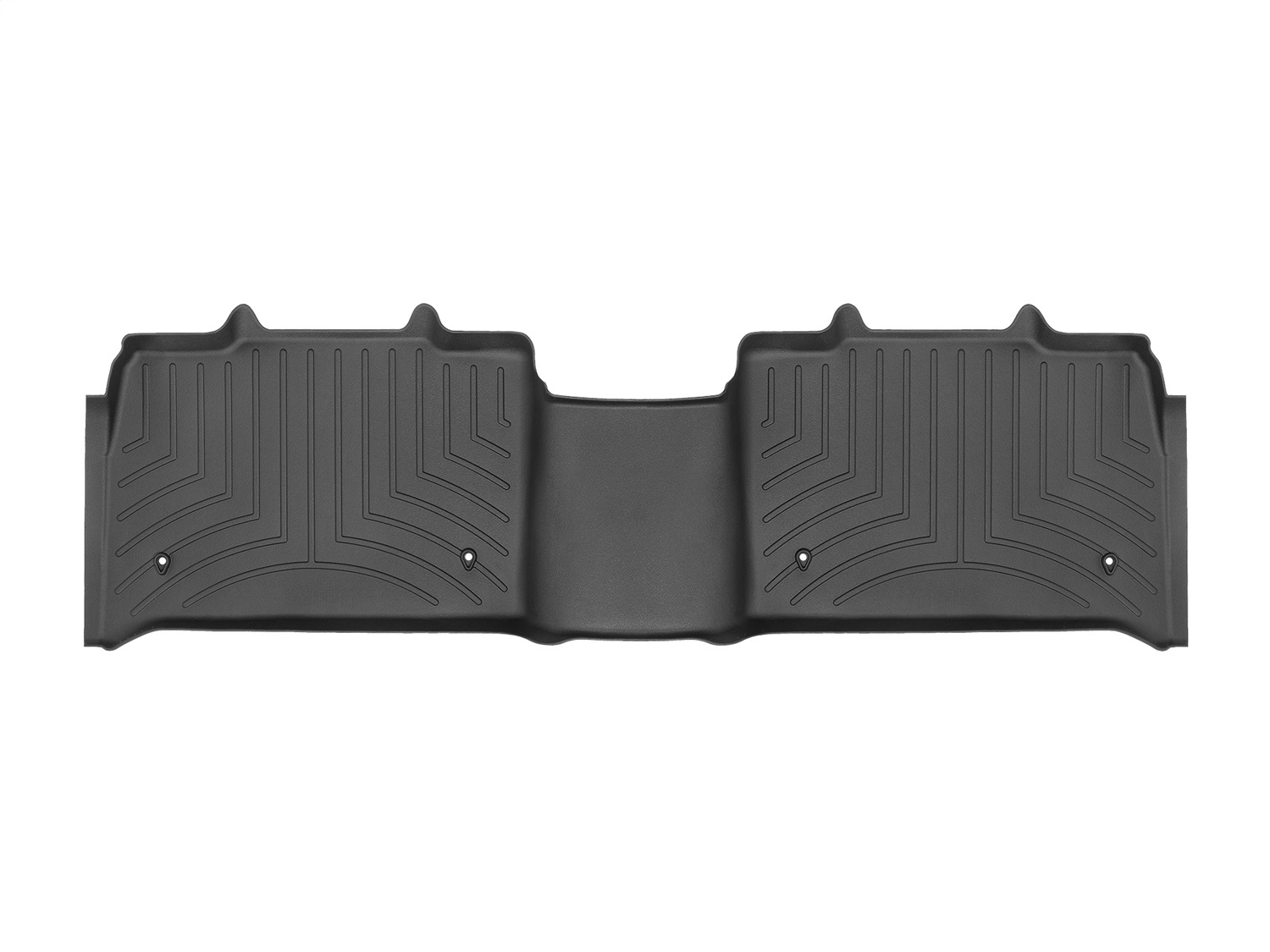 Weathertech - 4415372 - Rear - Floor Mat Set