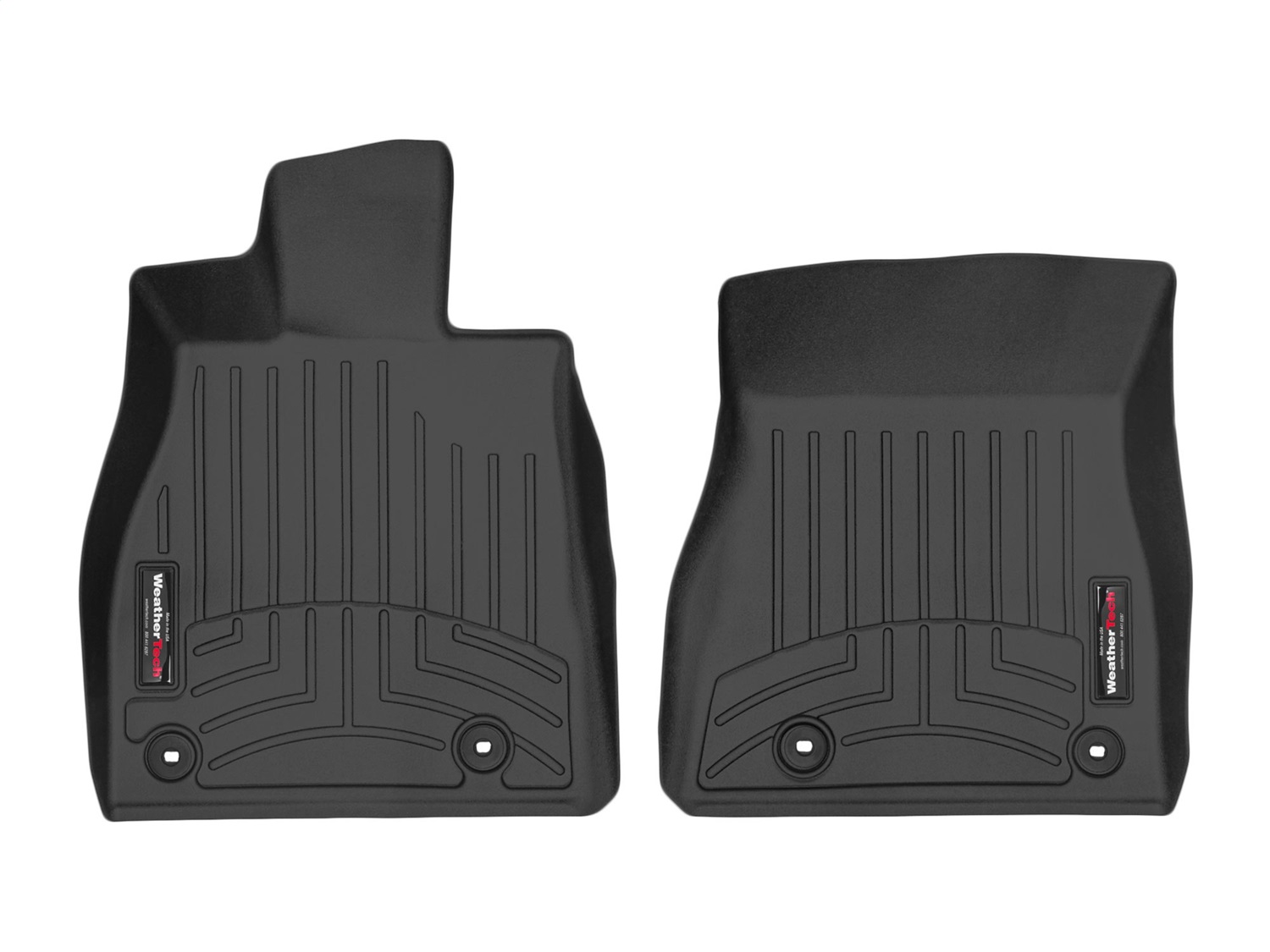 Weathertech - 4415381 - Front - Floor Mat Set