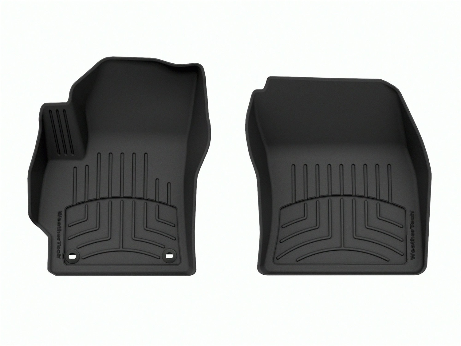 Weathertech - 4415391IM - Front - Floor Mat Set