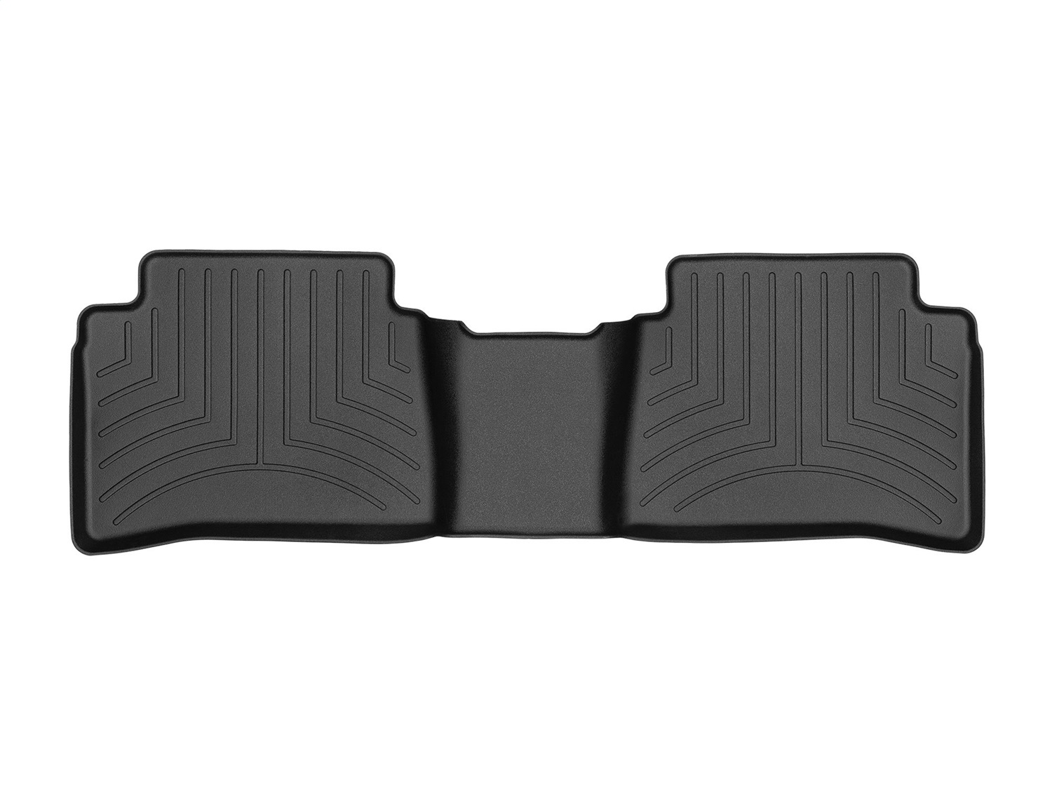 Weathertech - 4415392 - Rear - Floor Mat Set