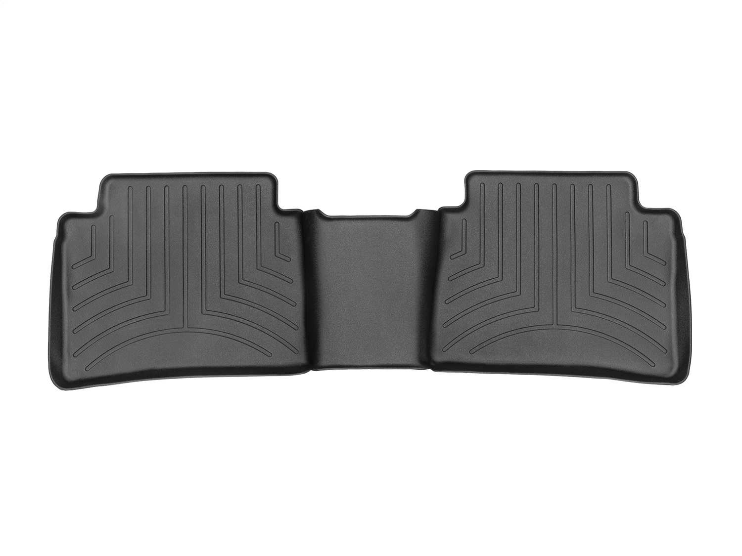 Weathertech - 4415393 - Rear - Floor Mat Set