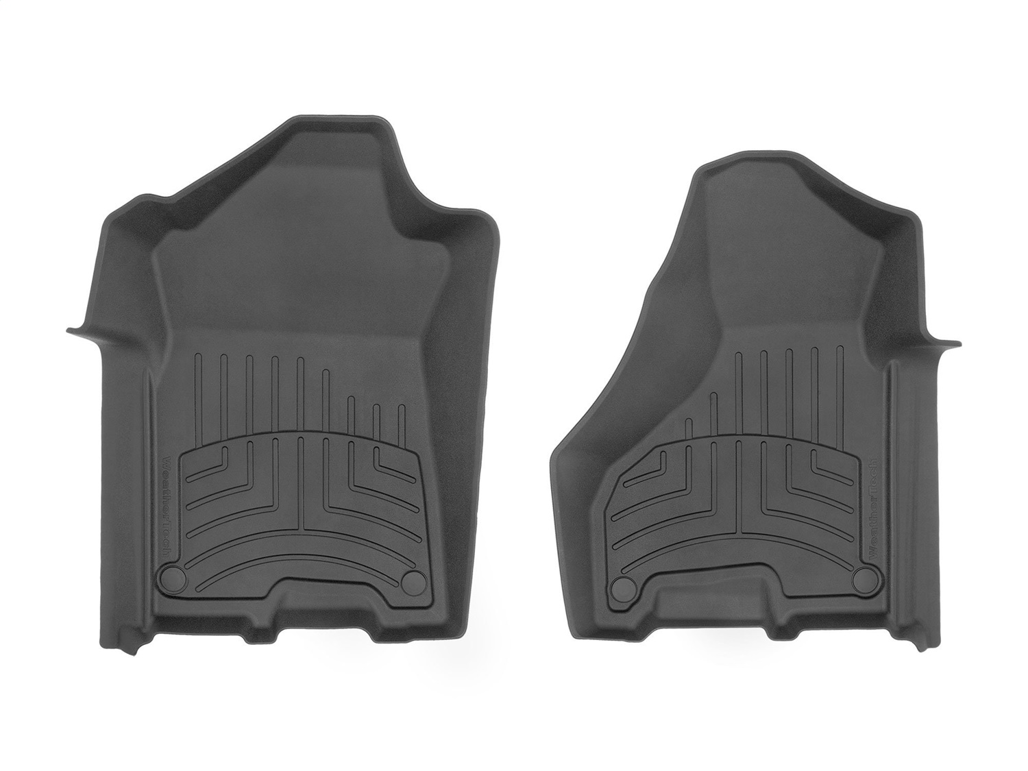 Weathertech - 4415451IM - Front - Floor Mat Set