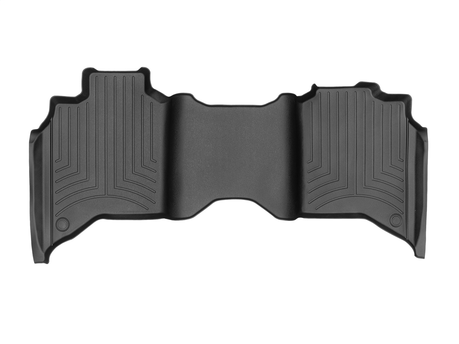 Weathertech - 4415452 - Rear - Floor Mat Set