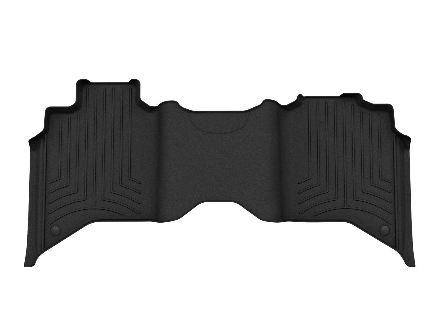 Weathertech - 4415456IM - Rear - Floor Mat Set