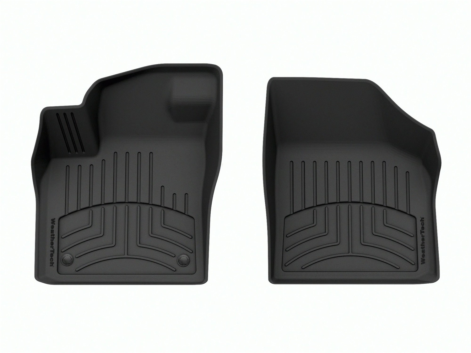 Weathertech - 4415501IM - Front - Floor Mat Set