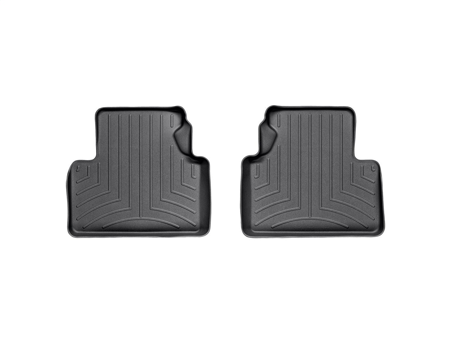 Weathertech - 441562 - Rear - Floor Mat Set