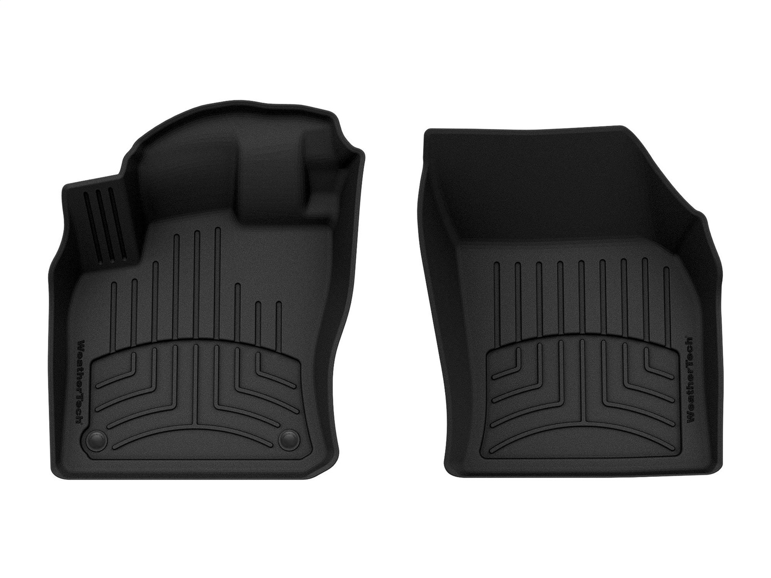Weathertech - 4415631IM - Front - Floor Mat Set