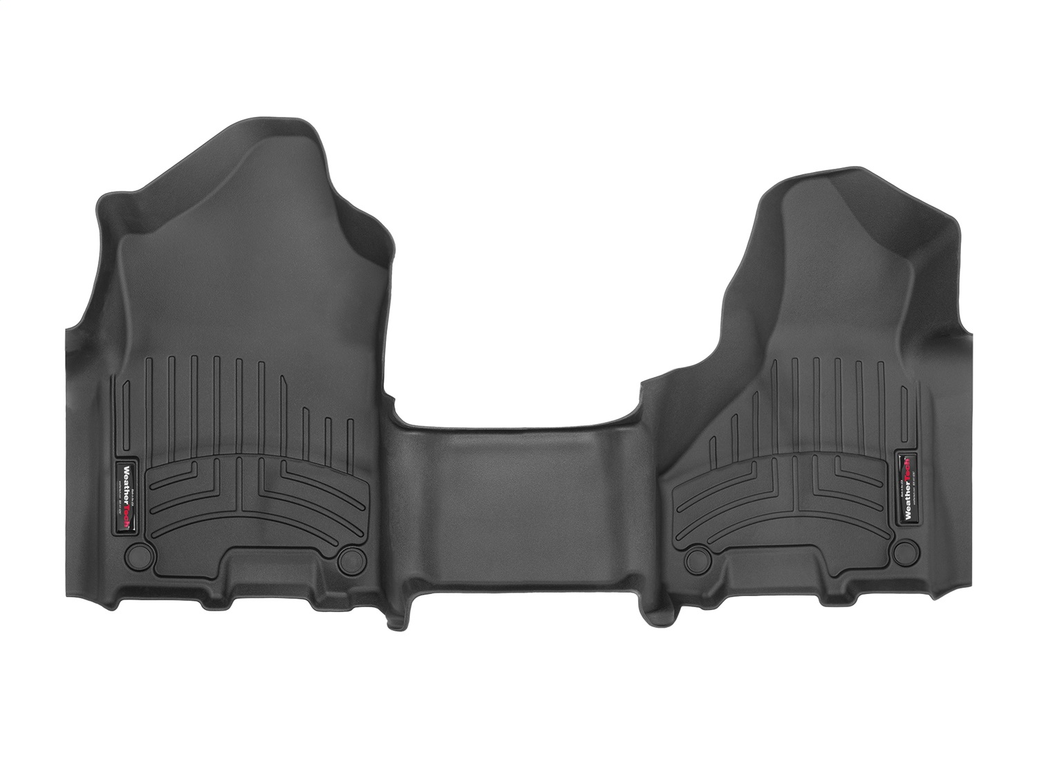 Weathertech - 4415711 - Front - Floor Mat Set
