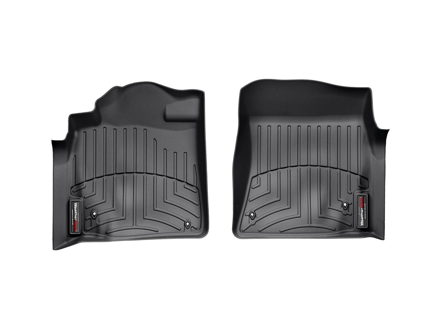 Weathertech - 441571 - Front - Floor Mat Set