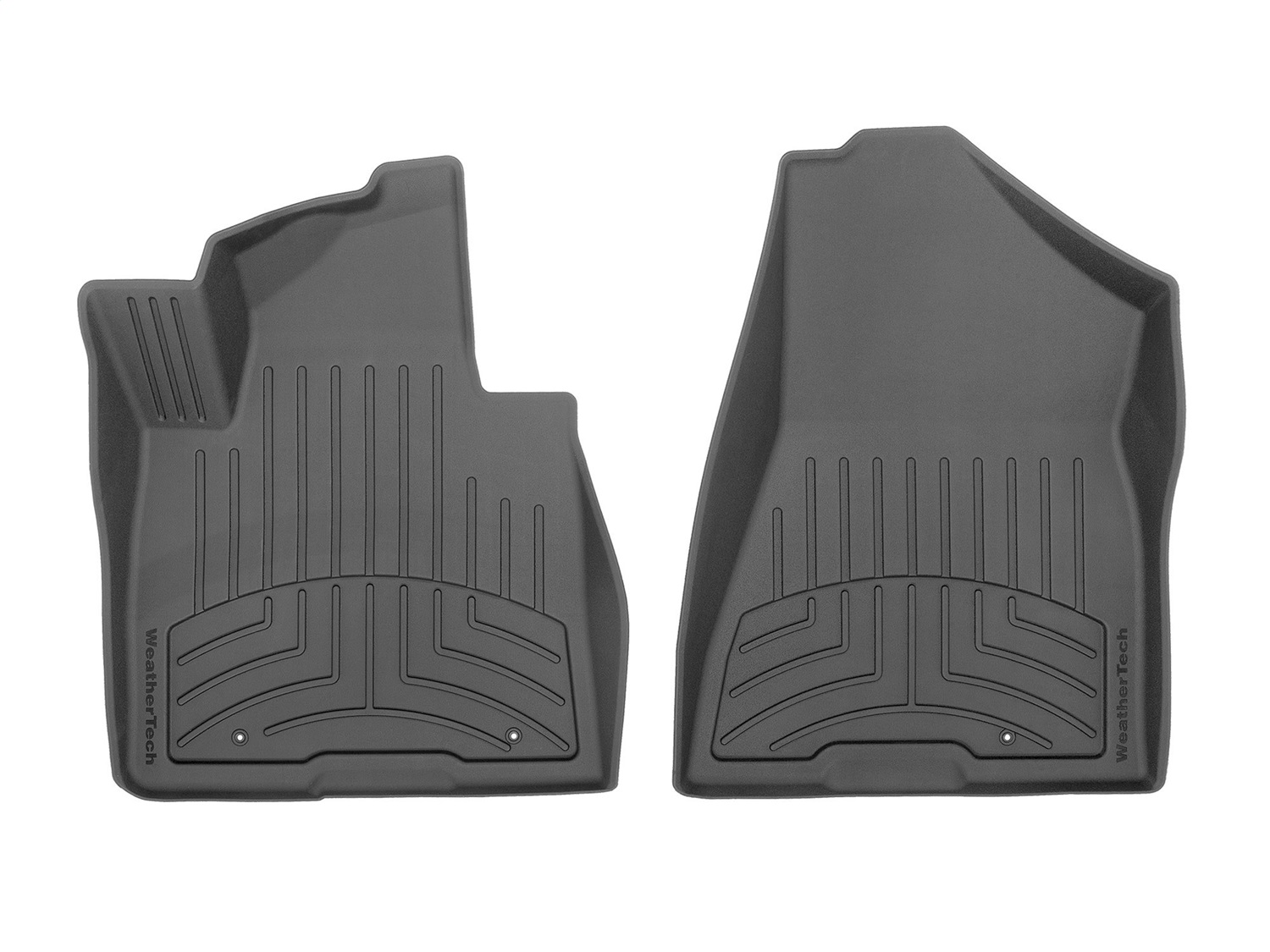 Weathertech - 4415721IM - Front - Floor Mat Set