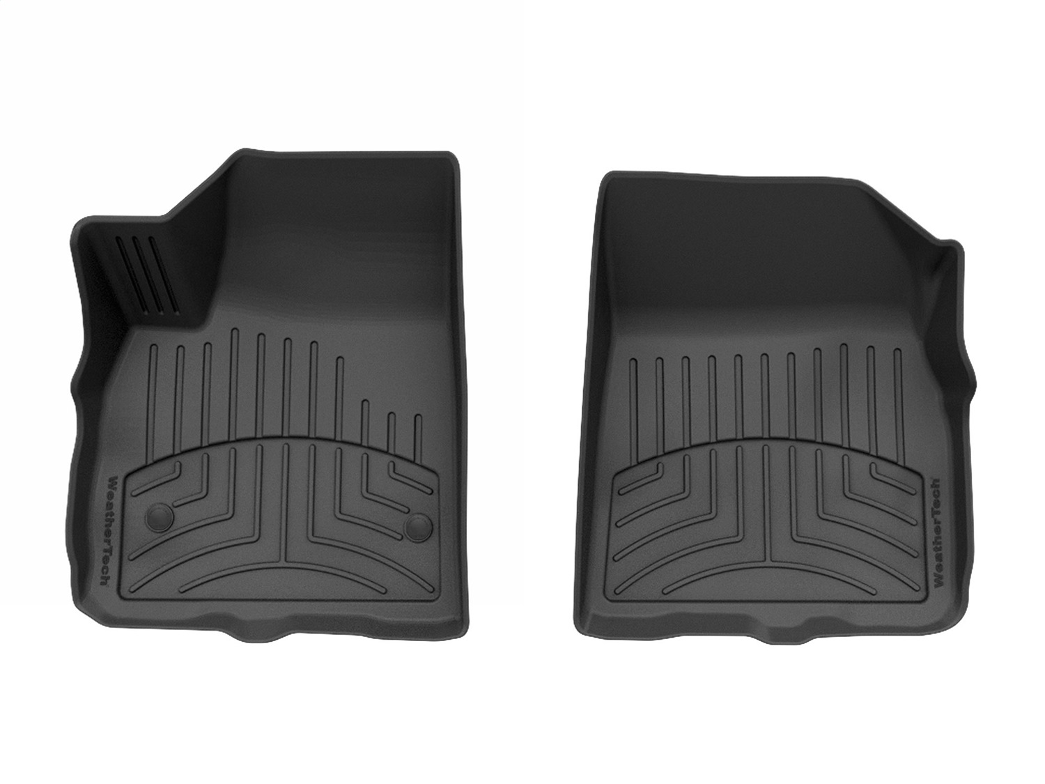 Weathertech - 4415741IM - Front - Floor Mat Set