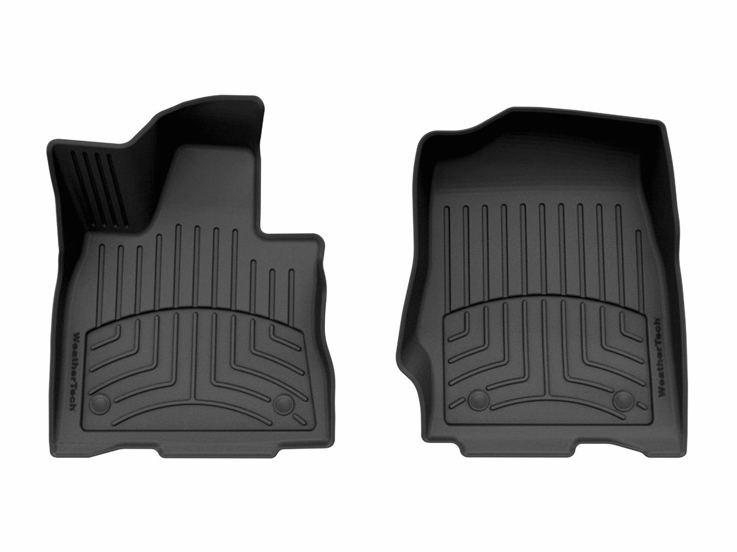 Weathertech - 4415761IM - Front - Floor Mat Set