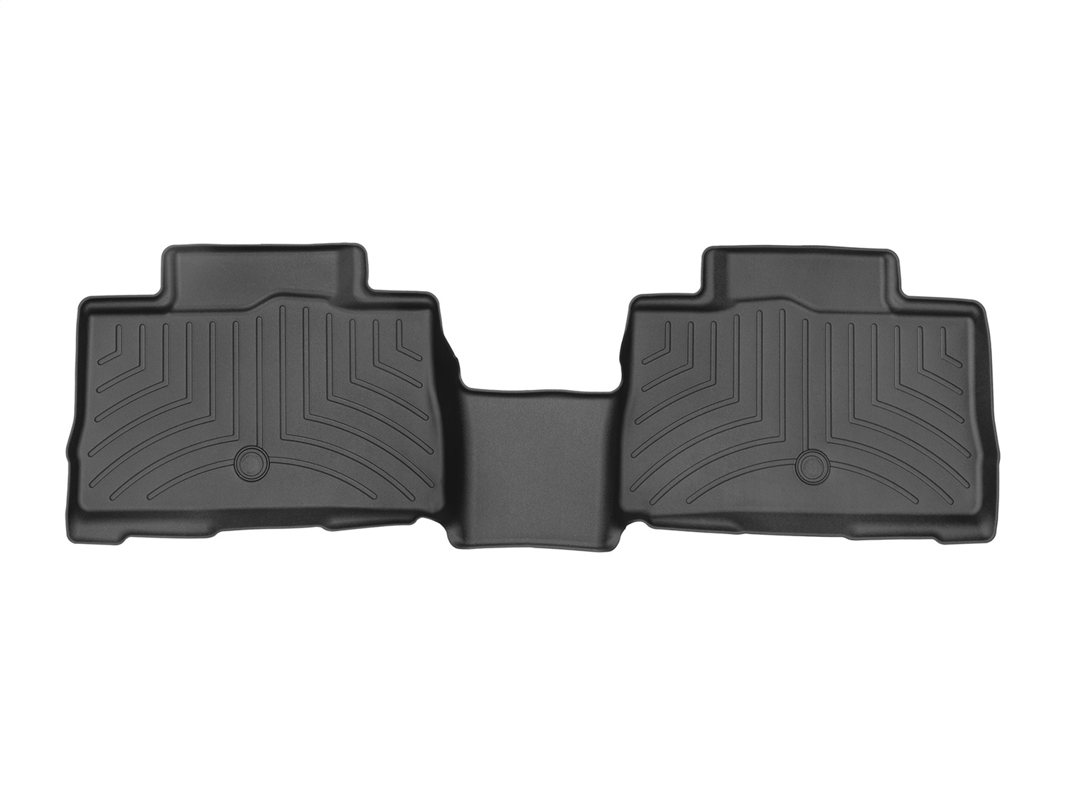 Weathertech - 4415762 - Rear - Floor Mat Set