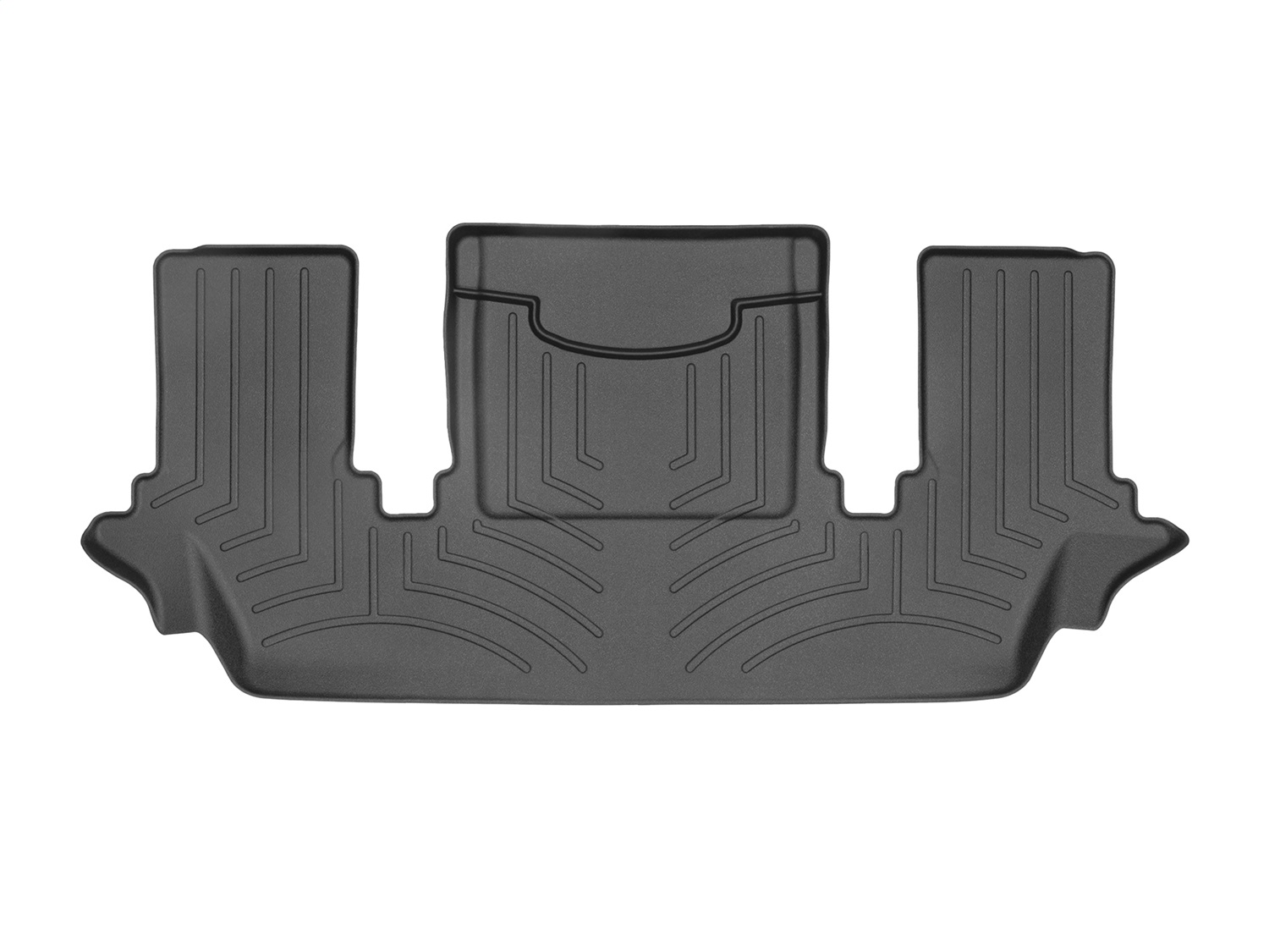 Weathertech - 4415763 - Rear - Floor Mat Set