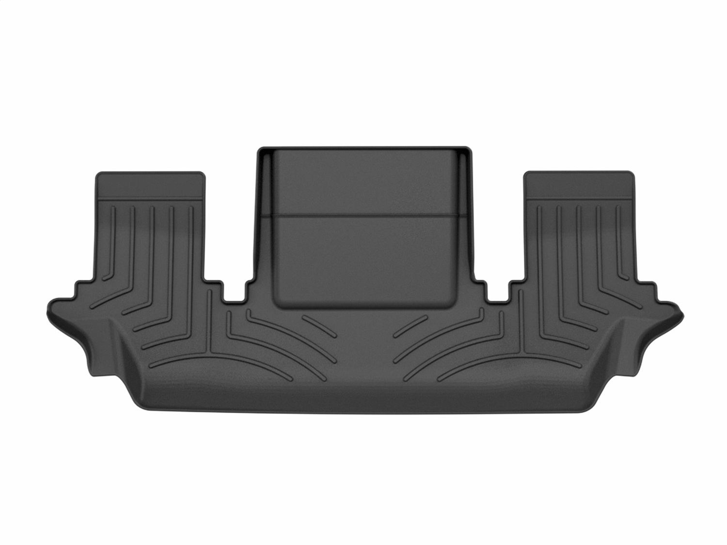 Weathertech - 4415763IM - Third Row - Floor Mat Set