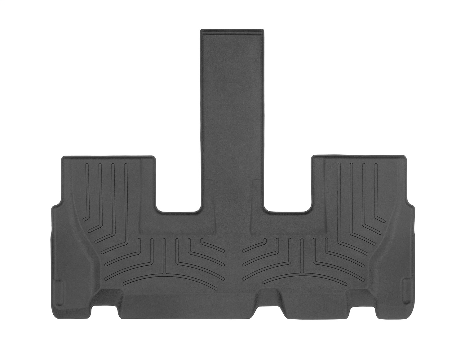 Weathertech - 4415783IM - Third Row - Floor Mat Set