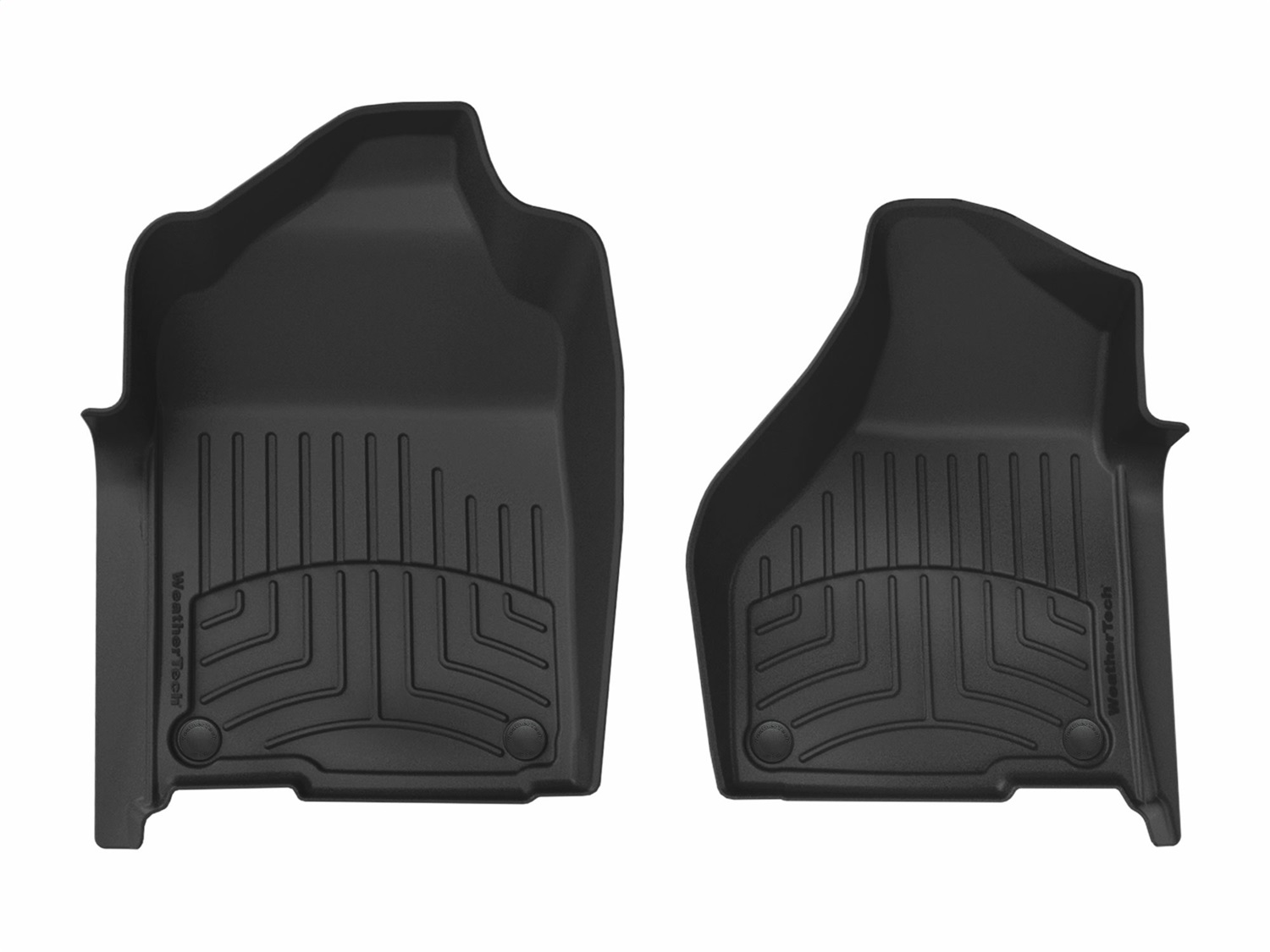Weathertech - 4415801IM - Front - Floor Mat Set