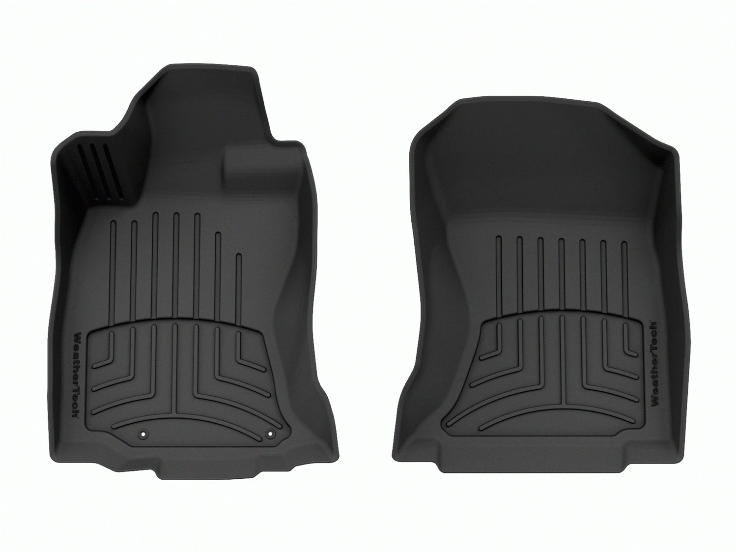 Weathertech - 4415831IM - Front - Floor Mat Set