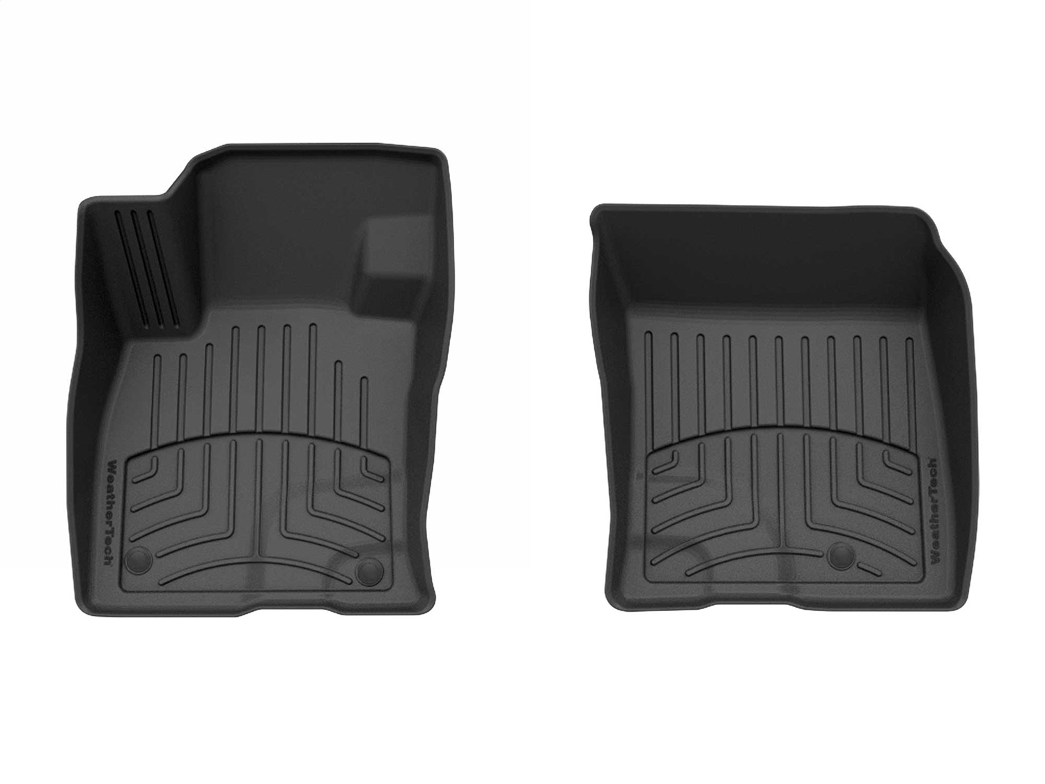 Weathertech - 4415901IM - Front - Floor Mat Set