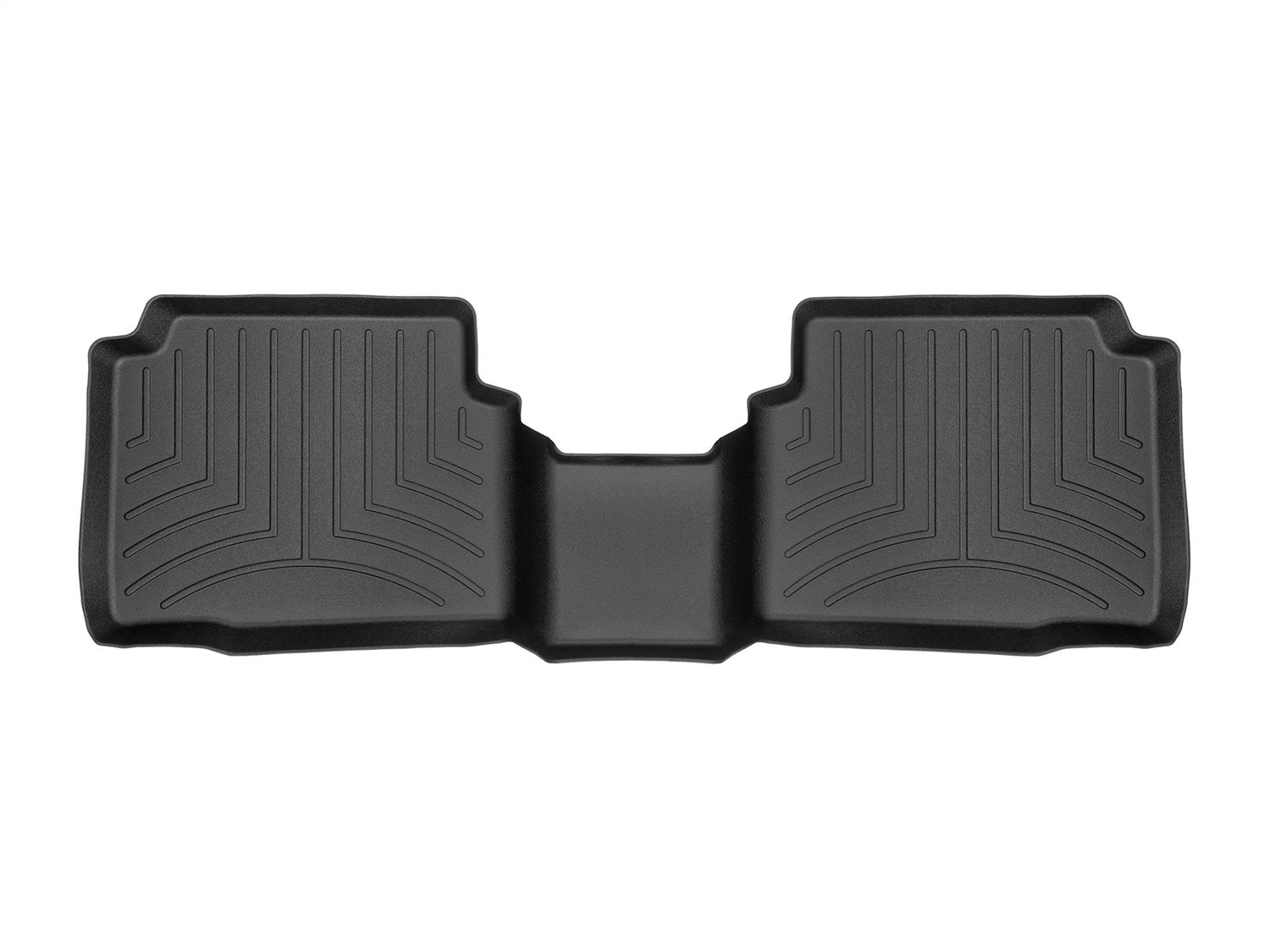 Weathertech - 4415902 - Rear - Floor Mat Set