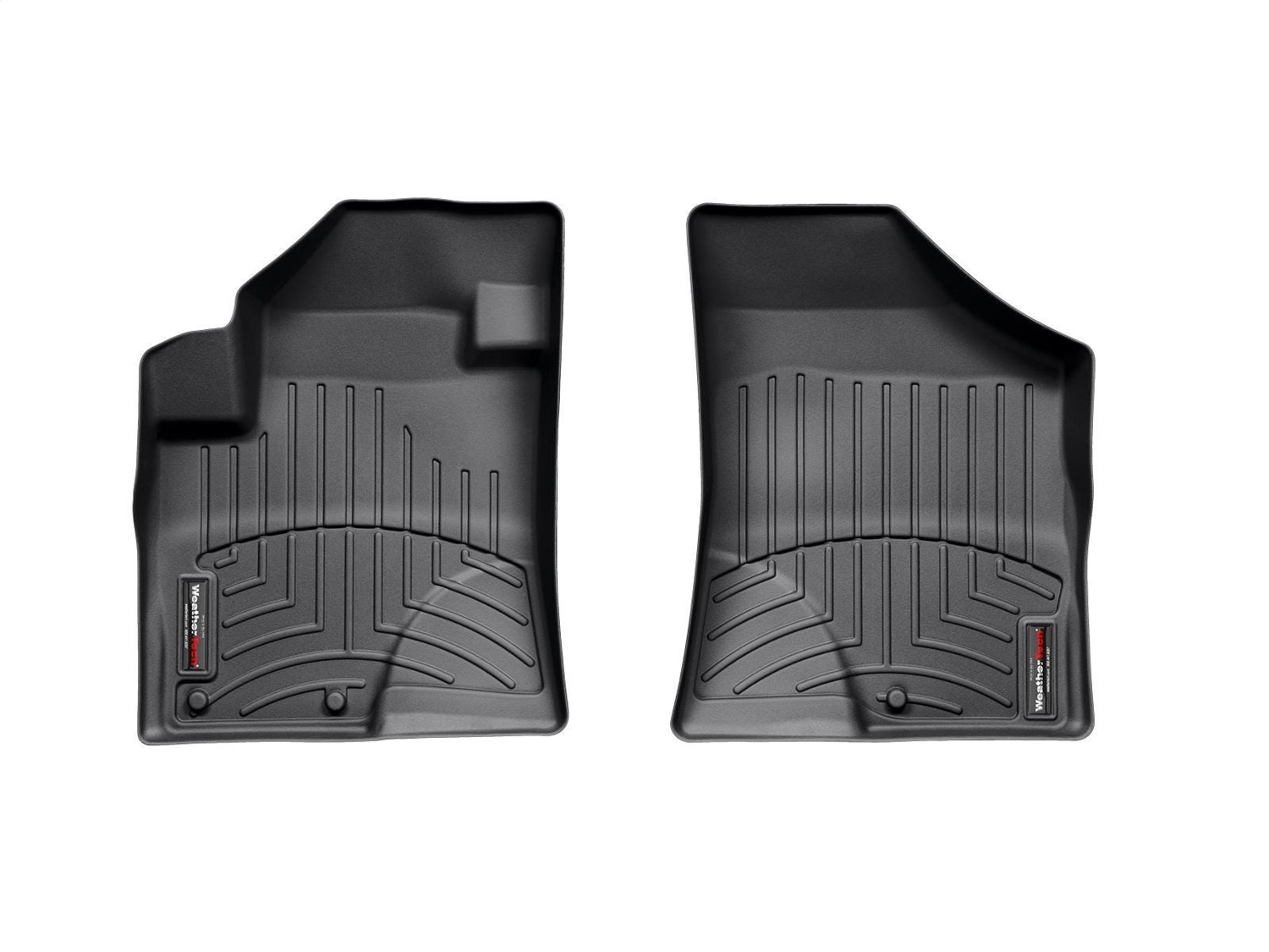 Weathertech - 441591 - Front - Floor Mat Set
