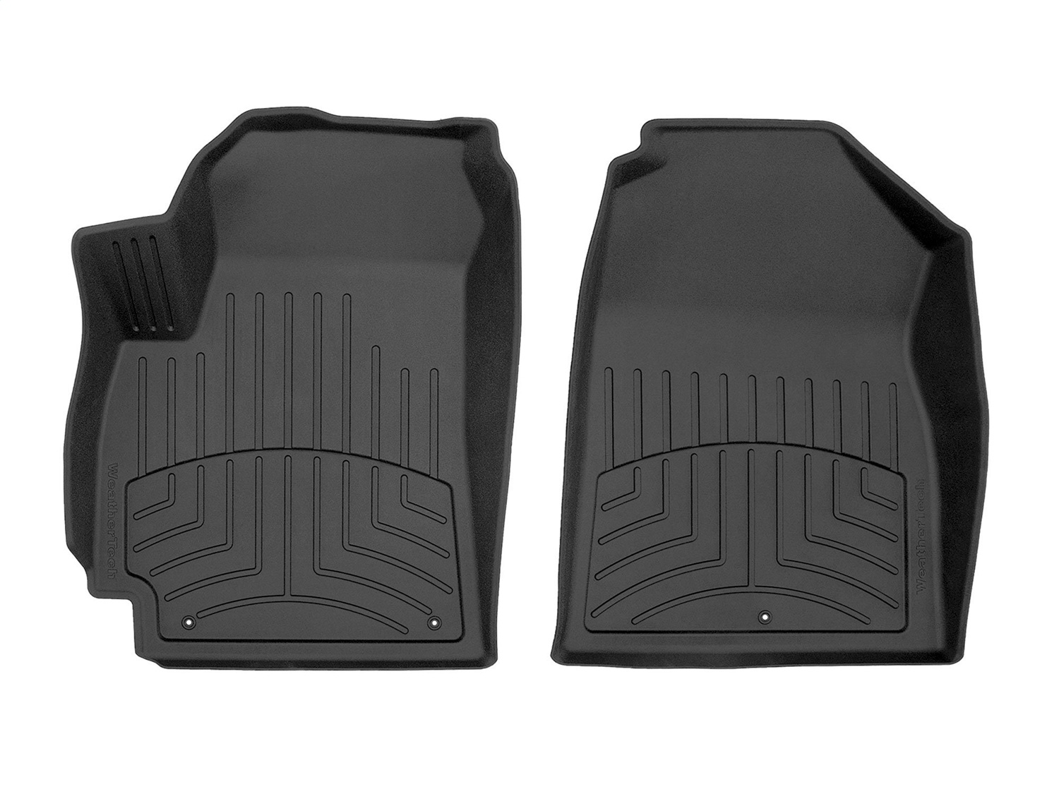 Weathertech - 4415921IM - Front - Floor Mat Set