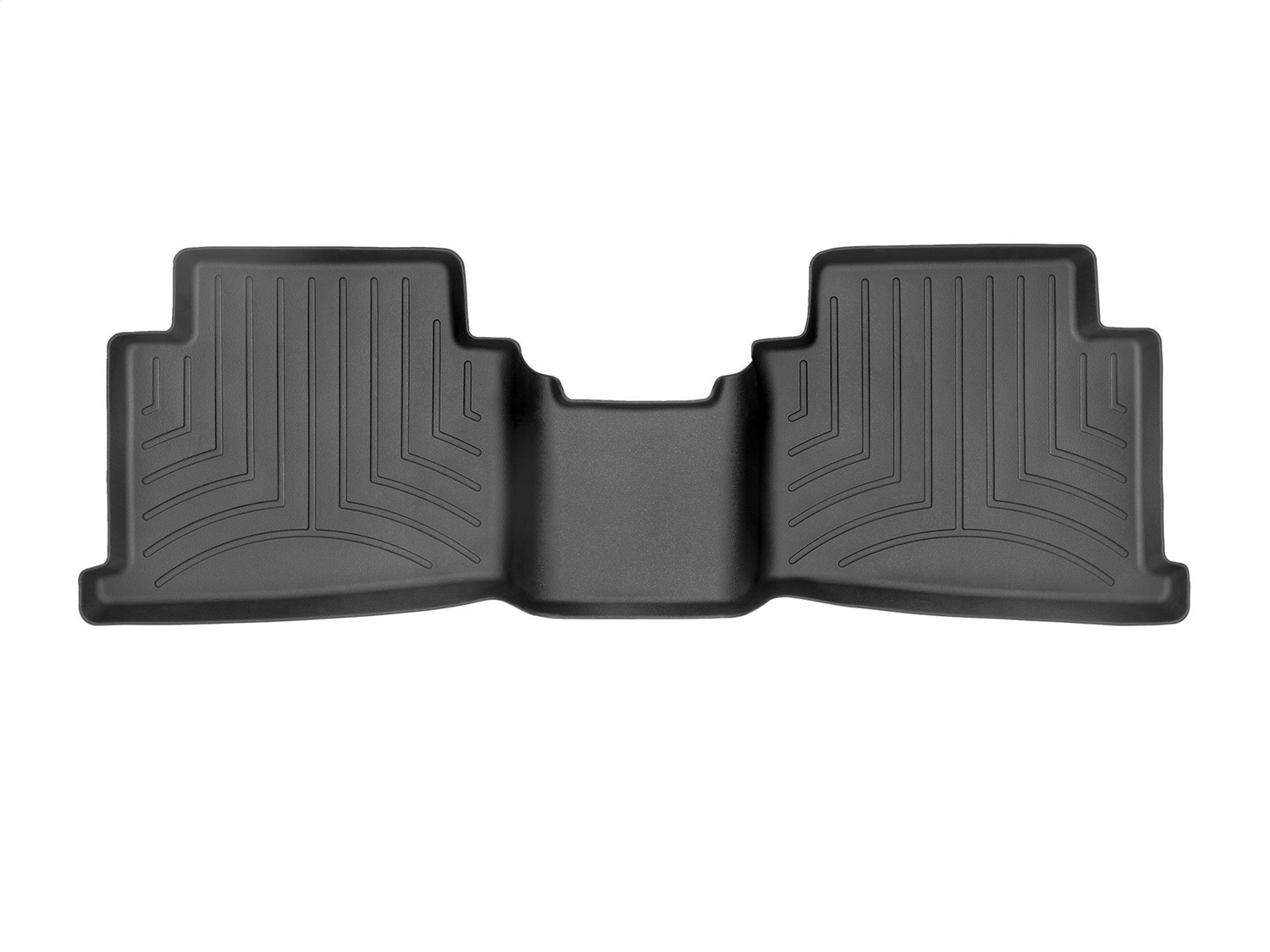 Weathertech - 4415922 - Rear - Floor Mat Set