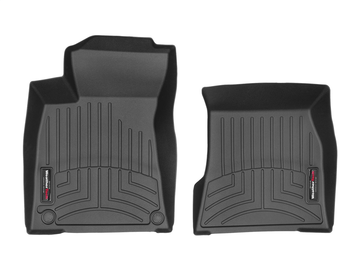 Weathertech - 4415931 - Front - Floor Mat Set