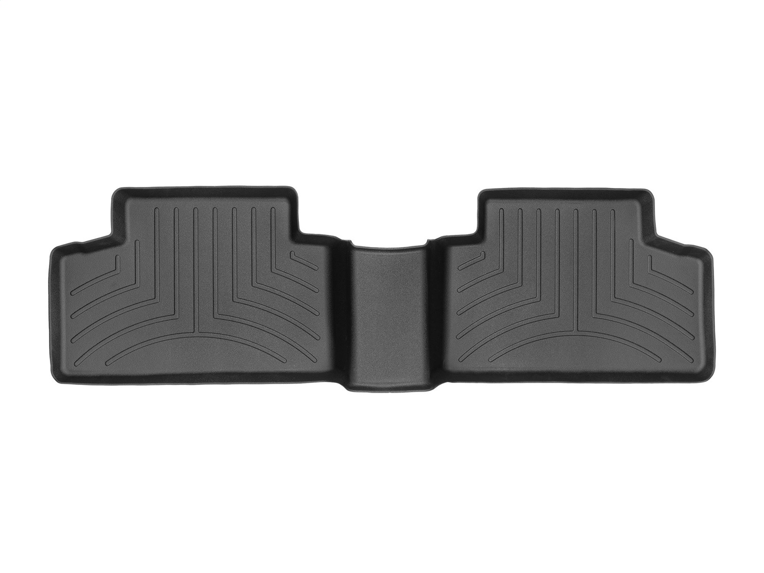 Weathertech - 4415932 - Rear - Floor Mat Set