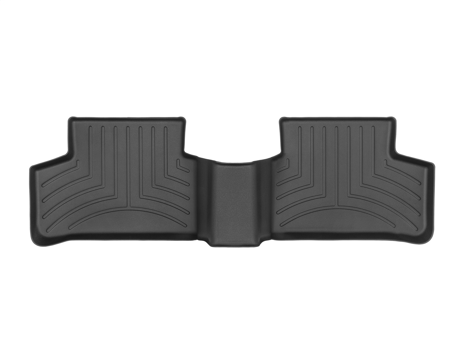 Weathertech - 4415933 - Rear - Floor Mat Set