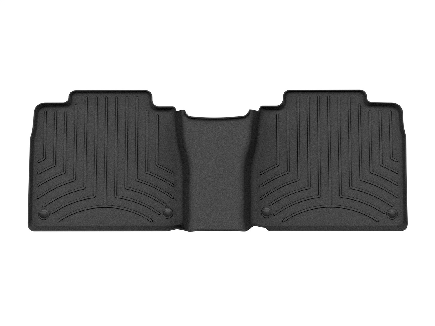 Weathertech - 4415953IM - Rear - Floor Mat Set
