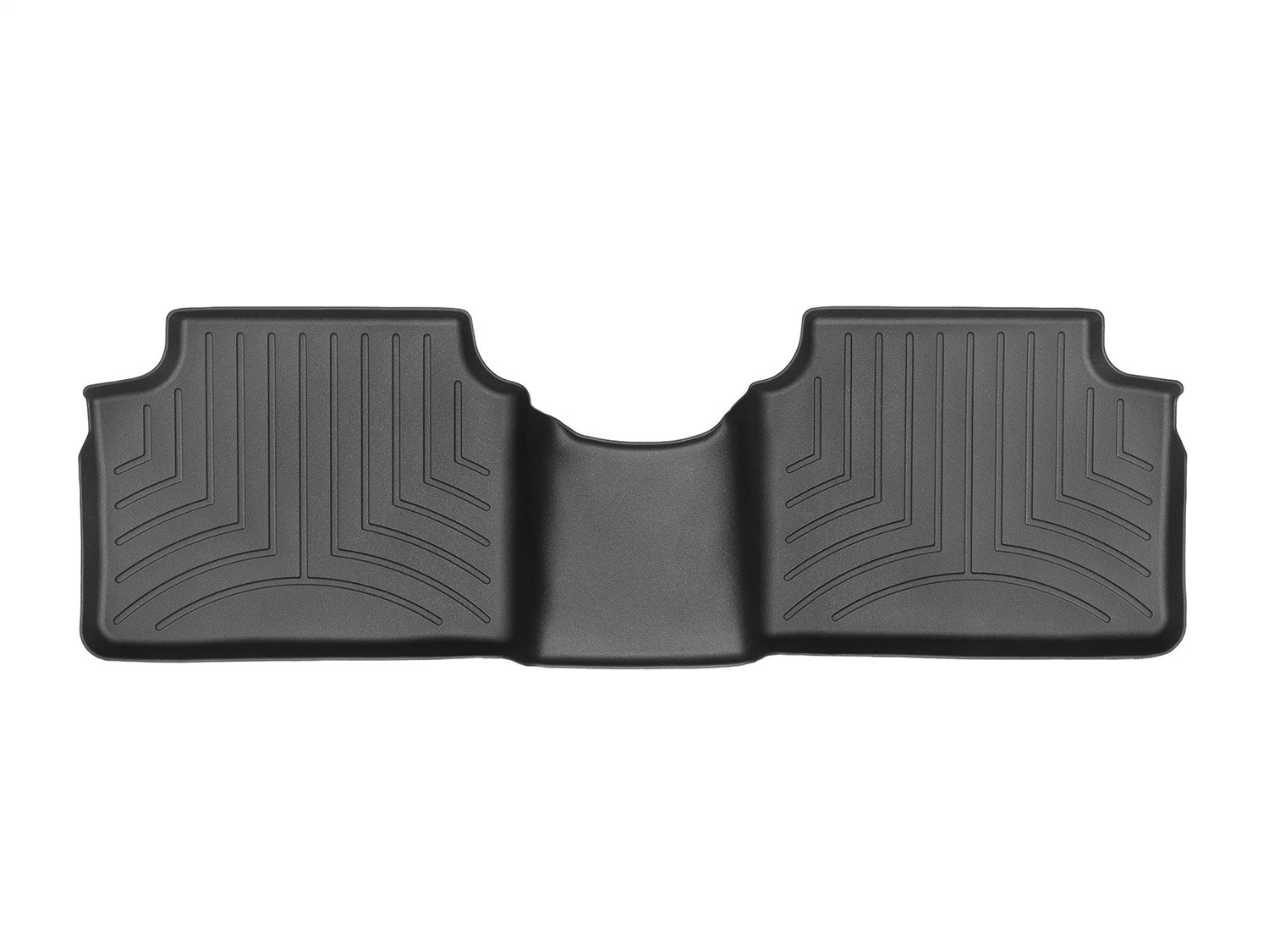 Weathertech - 4415982 - Rear - Floor Mat Set