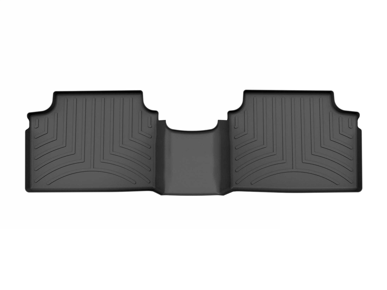 Weathertech - 4415985 - Rear - Floor Mat Set