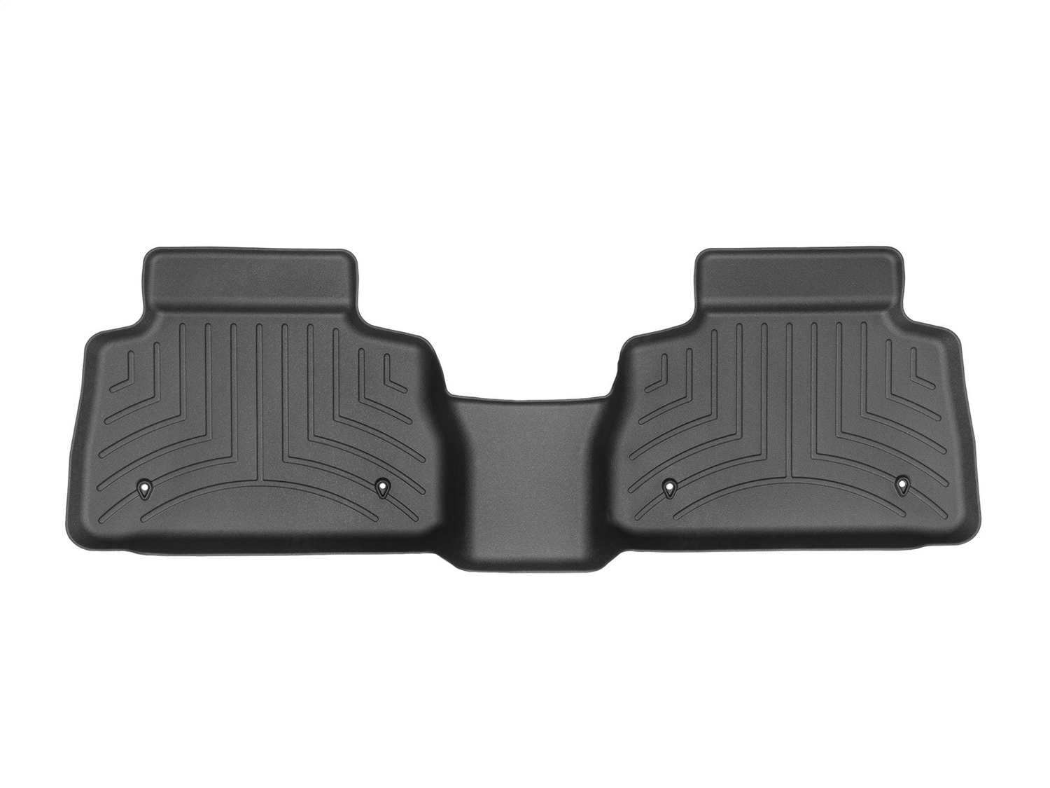 Weathertech - 4416002 - Rear - Floor Mat Set